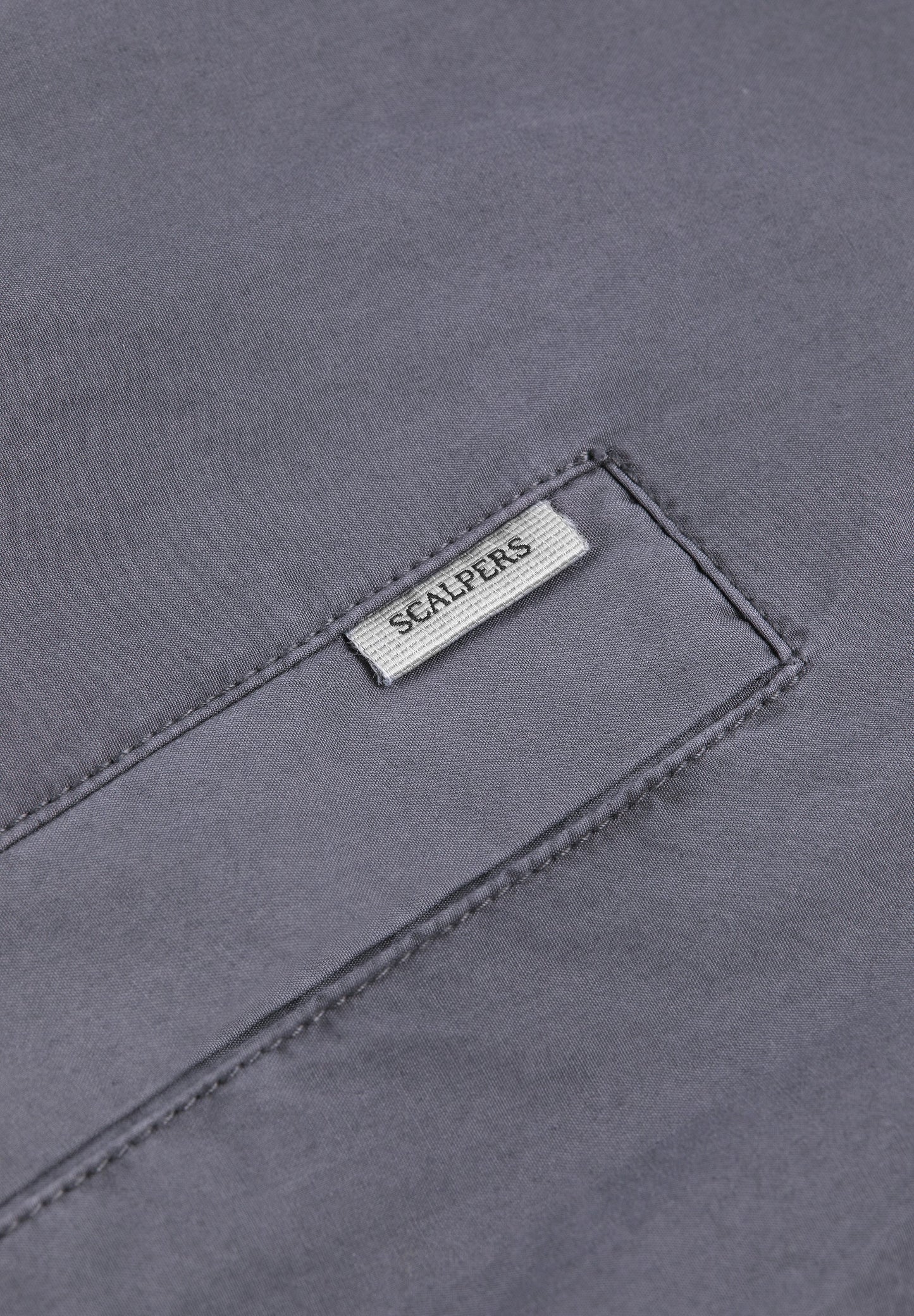 CHAQUETA LAVADA LIGERA