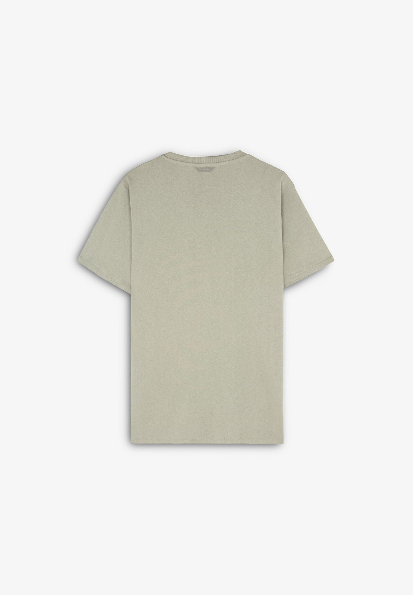 CAMISETA LOGO HIGH DENSITY