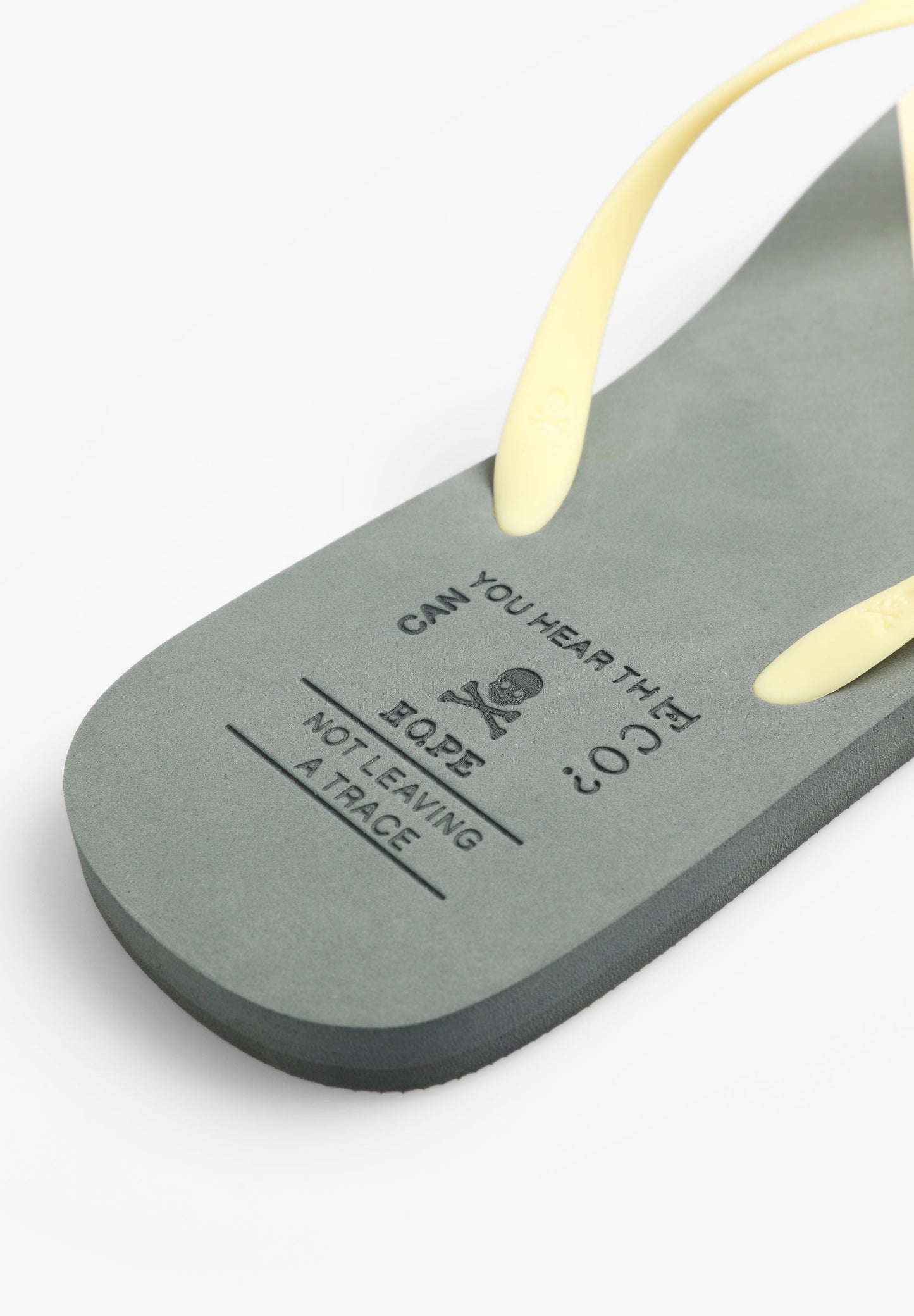 BICOLOR FLIP FLOP