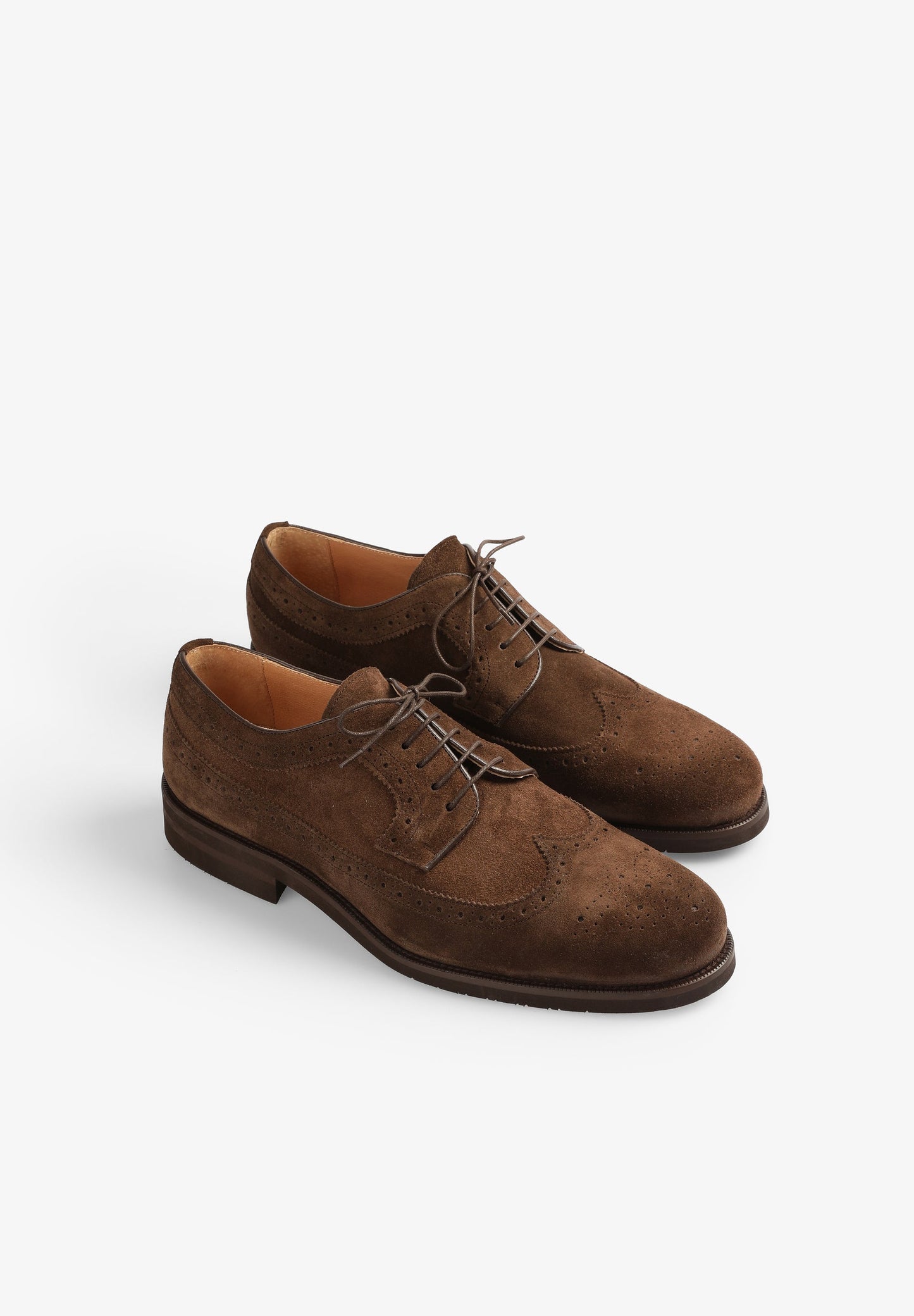 ZAPATO PIEL PICADOS