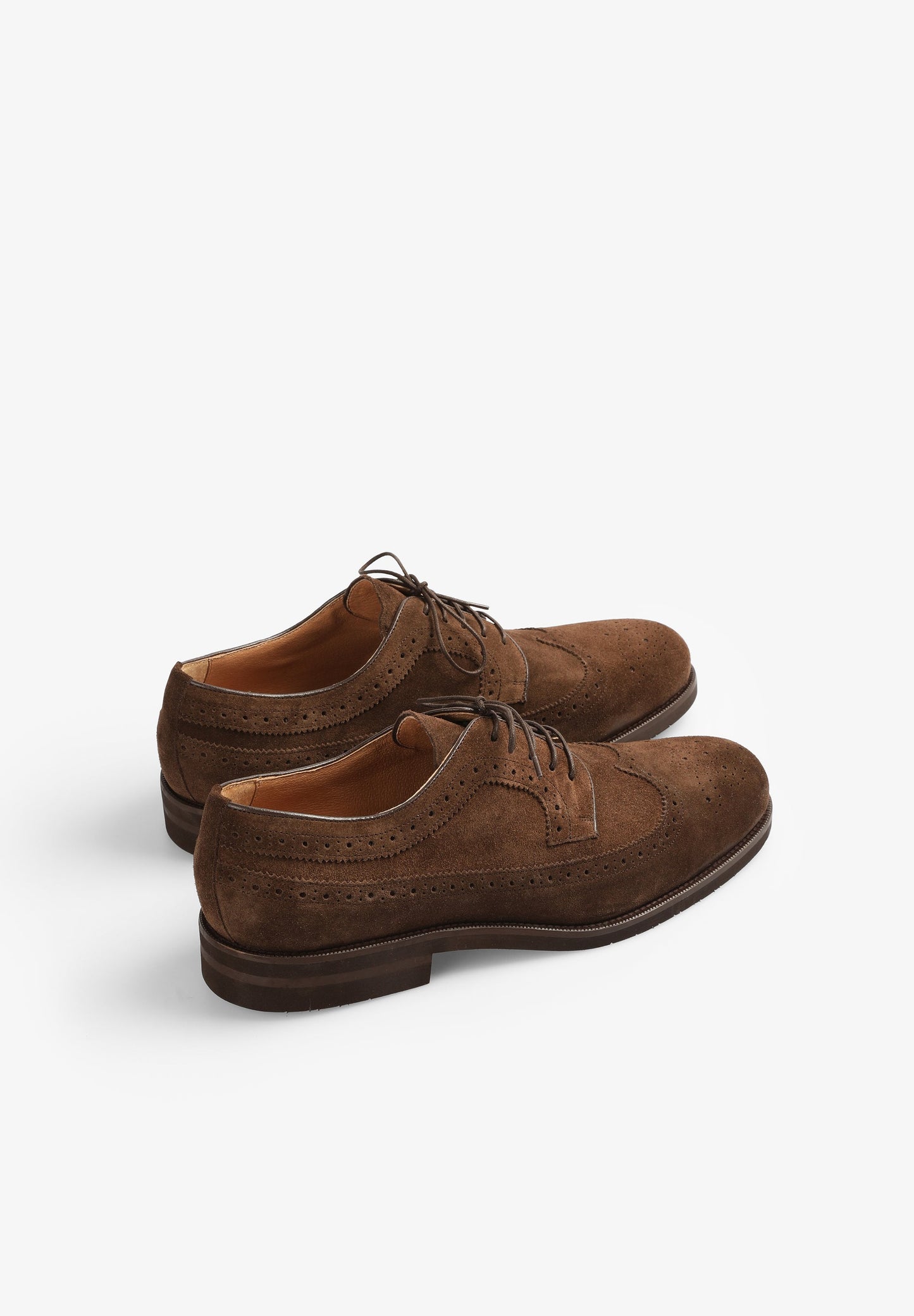 ZAPATO PIEL PICADOS