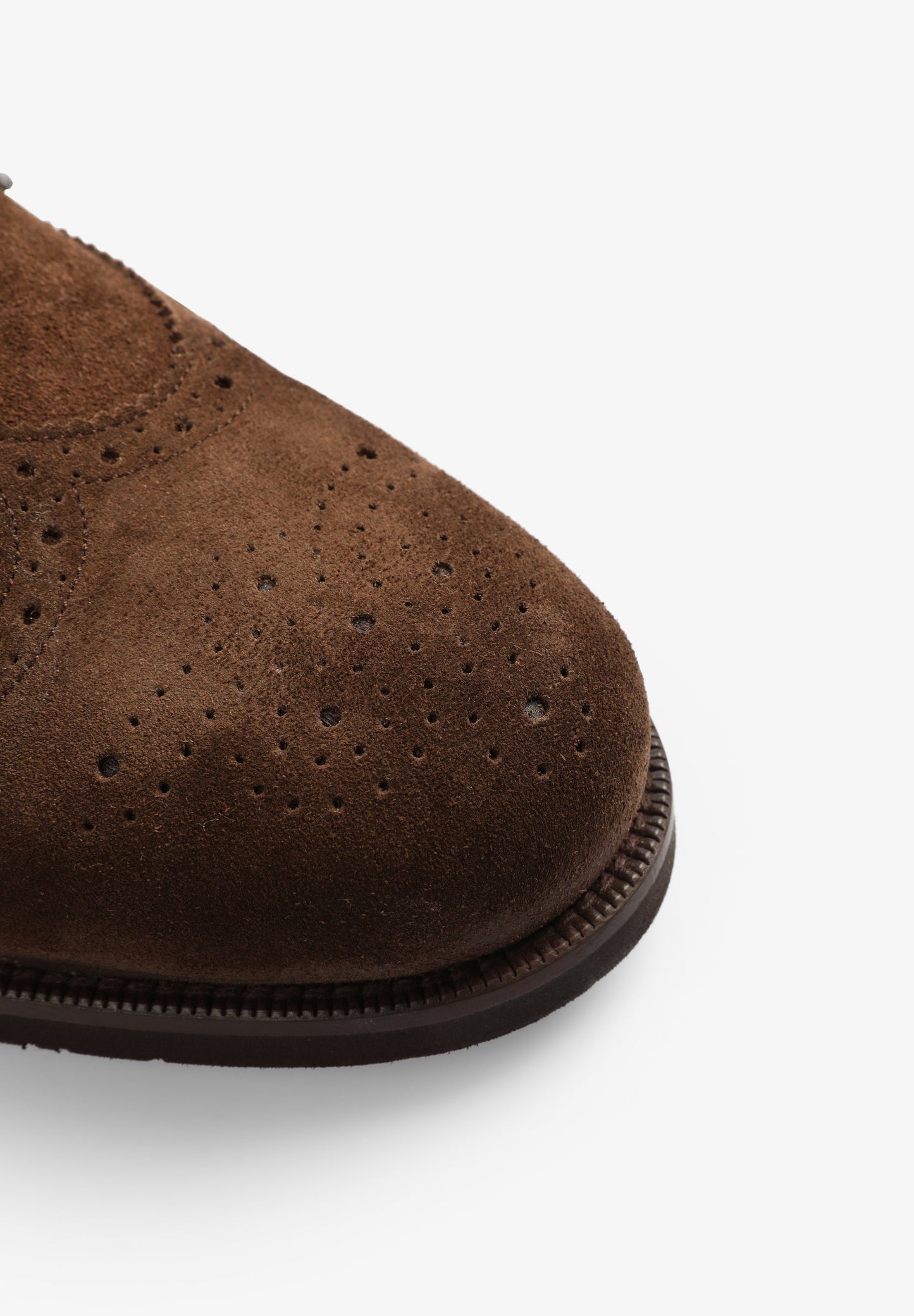ZAPATO PIEL PICADOS