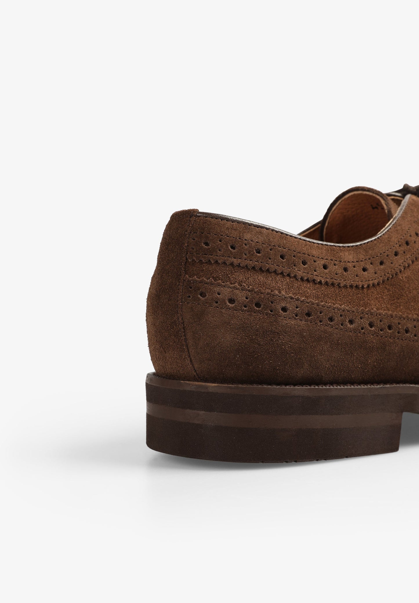 ZAPATO PIEL PICADOS