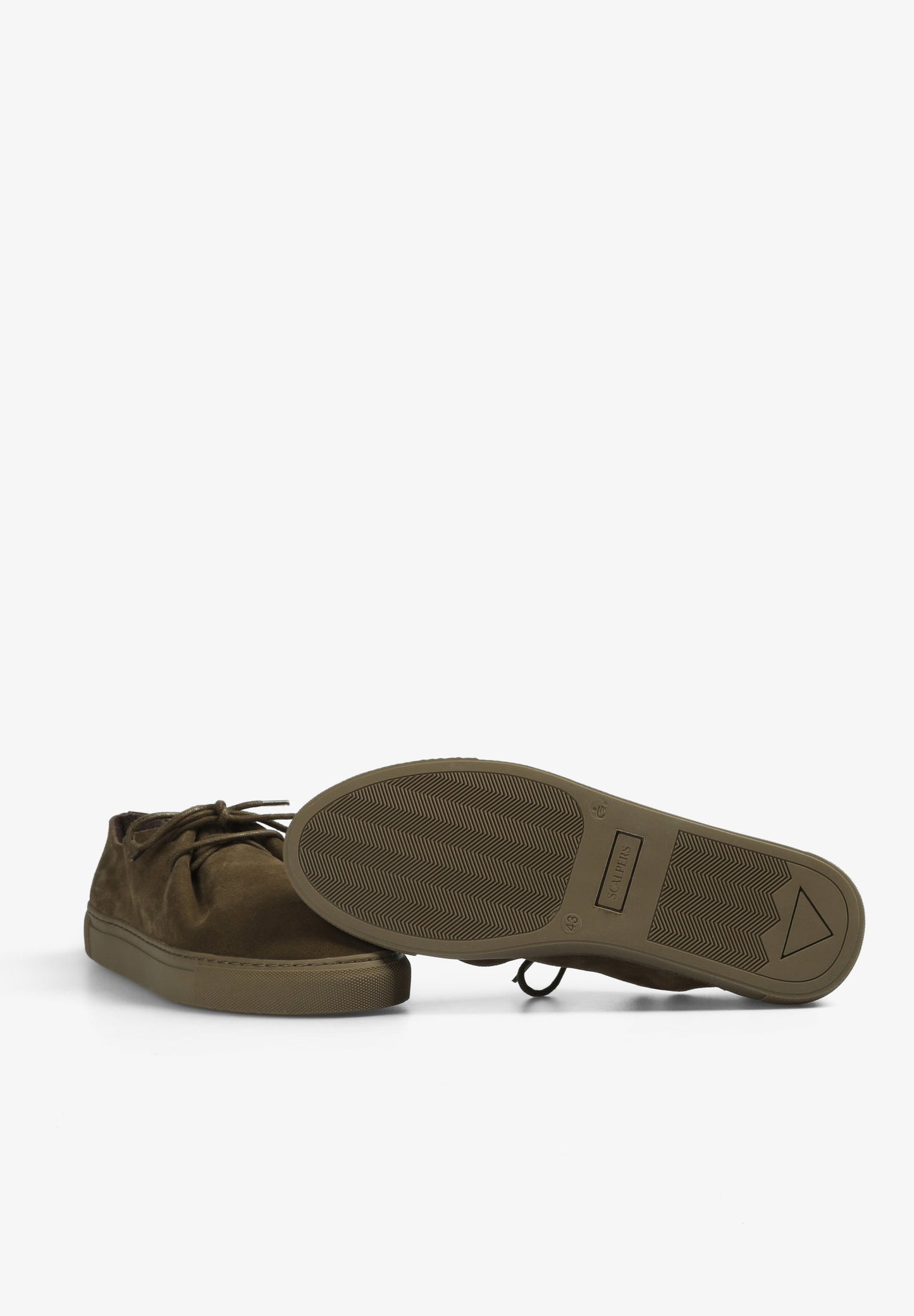 ZAPATOS BAJOS ANTE