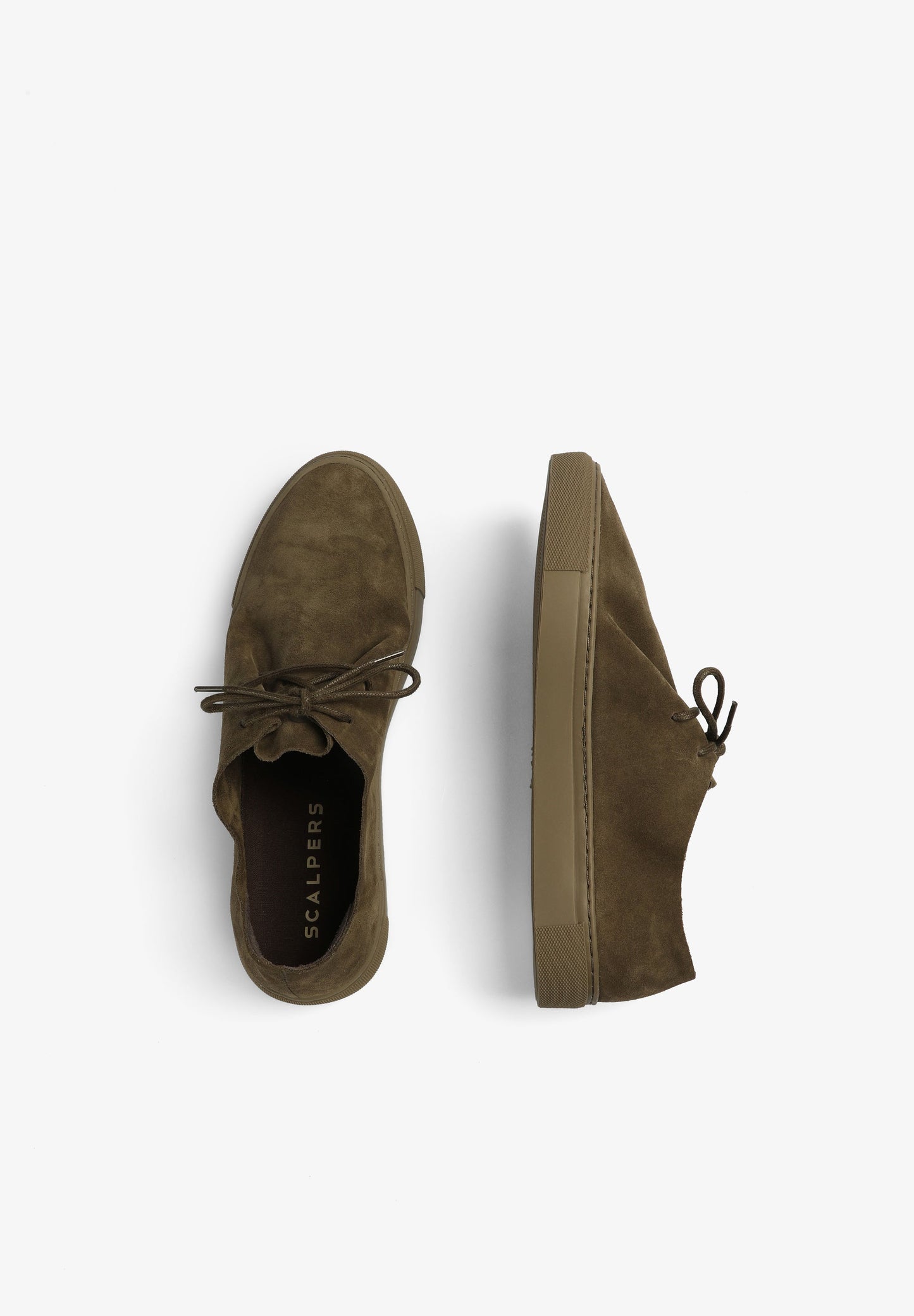 ZAPATOS BAJOS ANTE