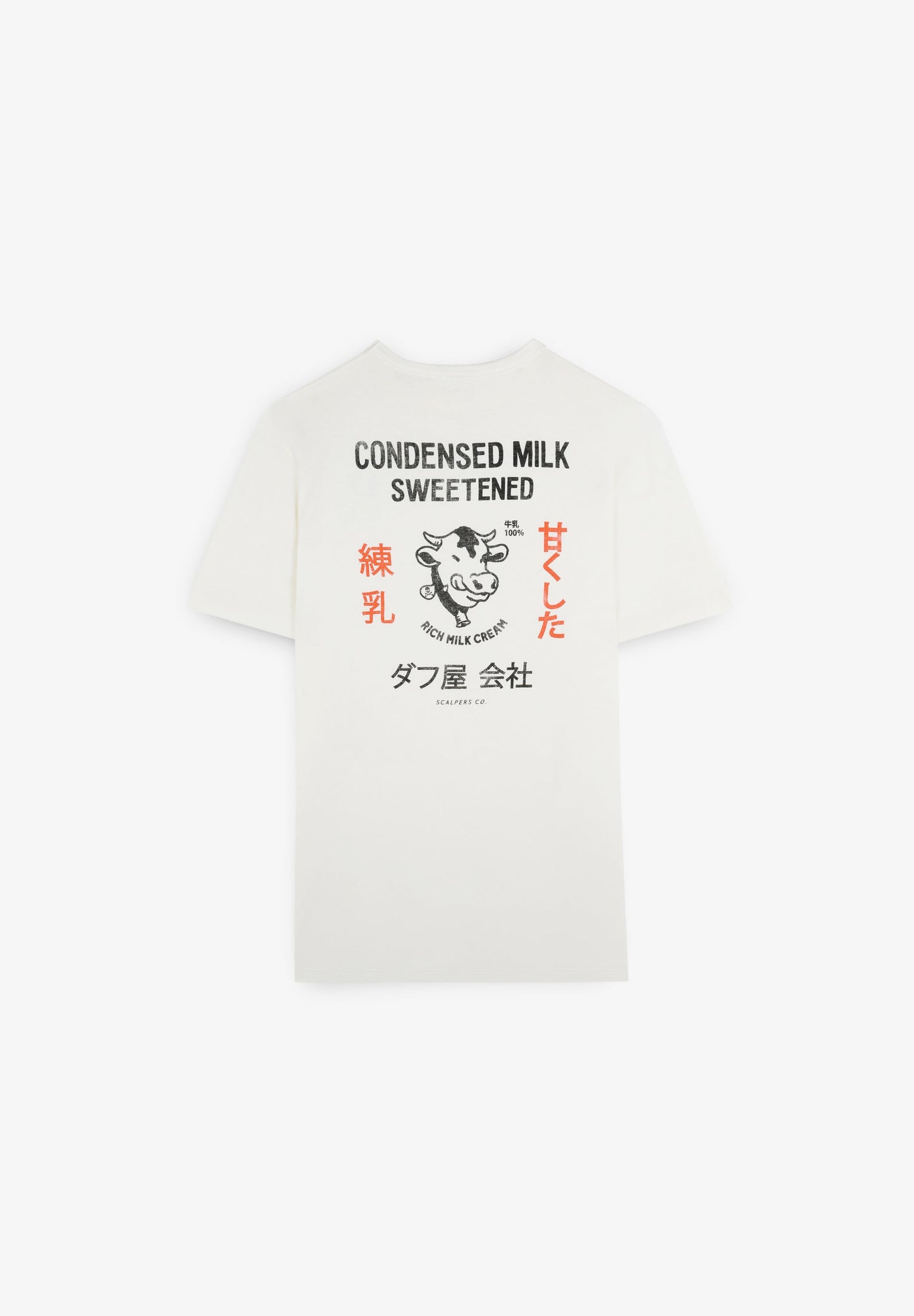 CAMISETA RÚSTICA PRINT