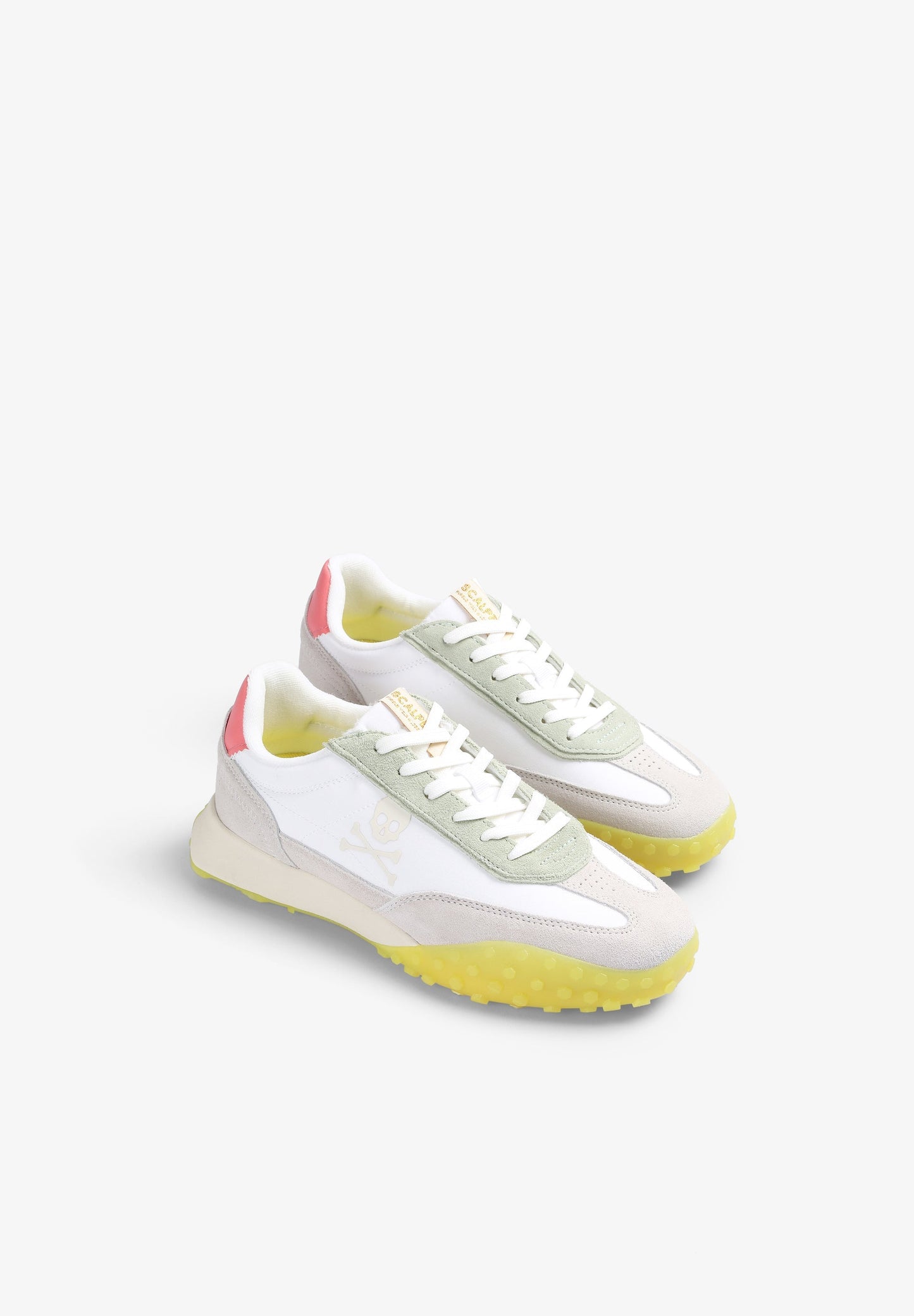 TENIS SUELA CONTRASTE