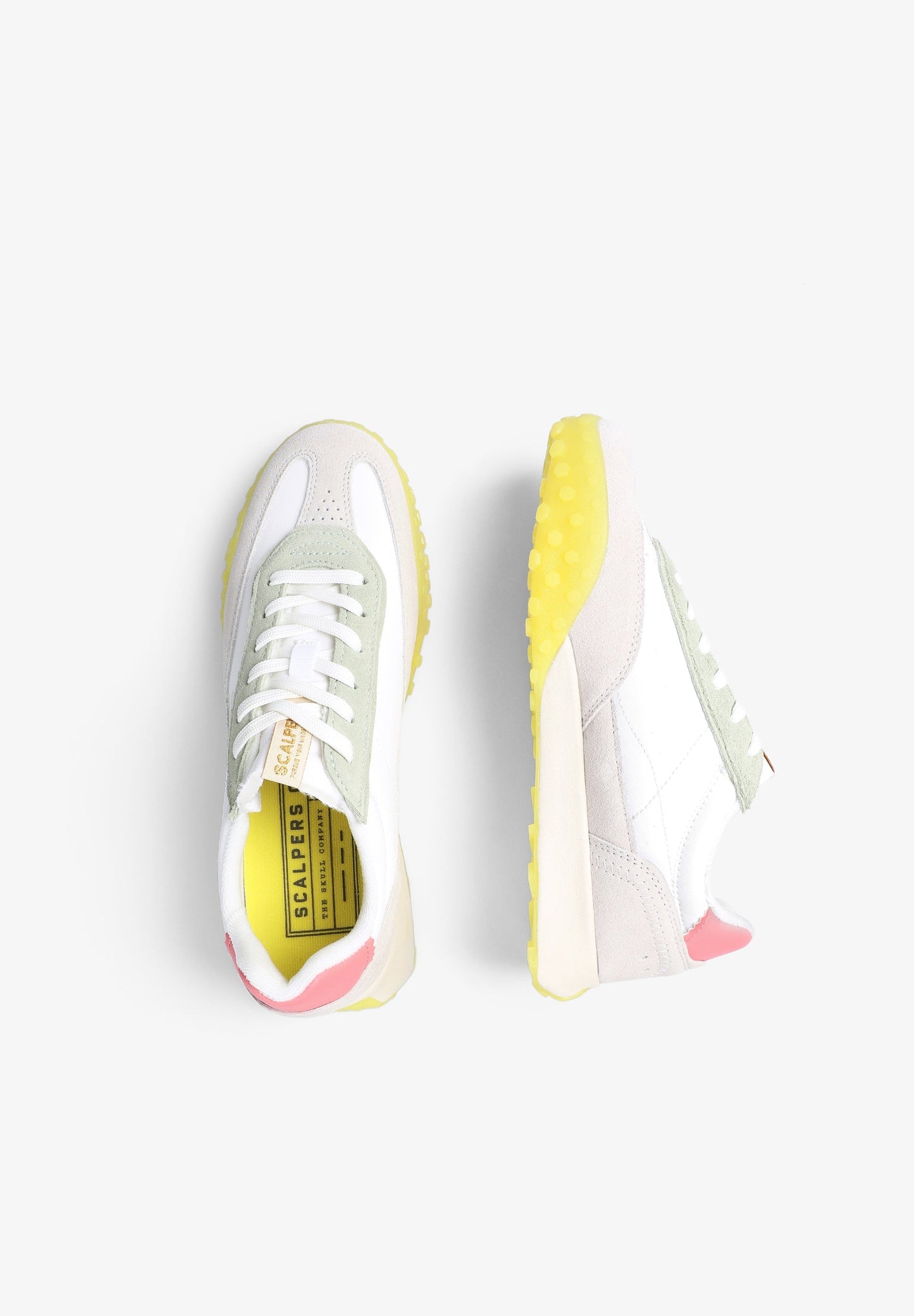TENIS SUELA CONTRASTE
