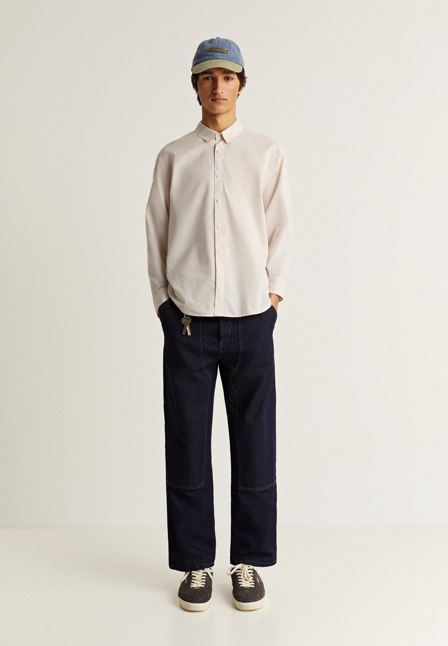 CAMISA LIGERA TACTO SOFT