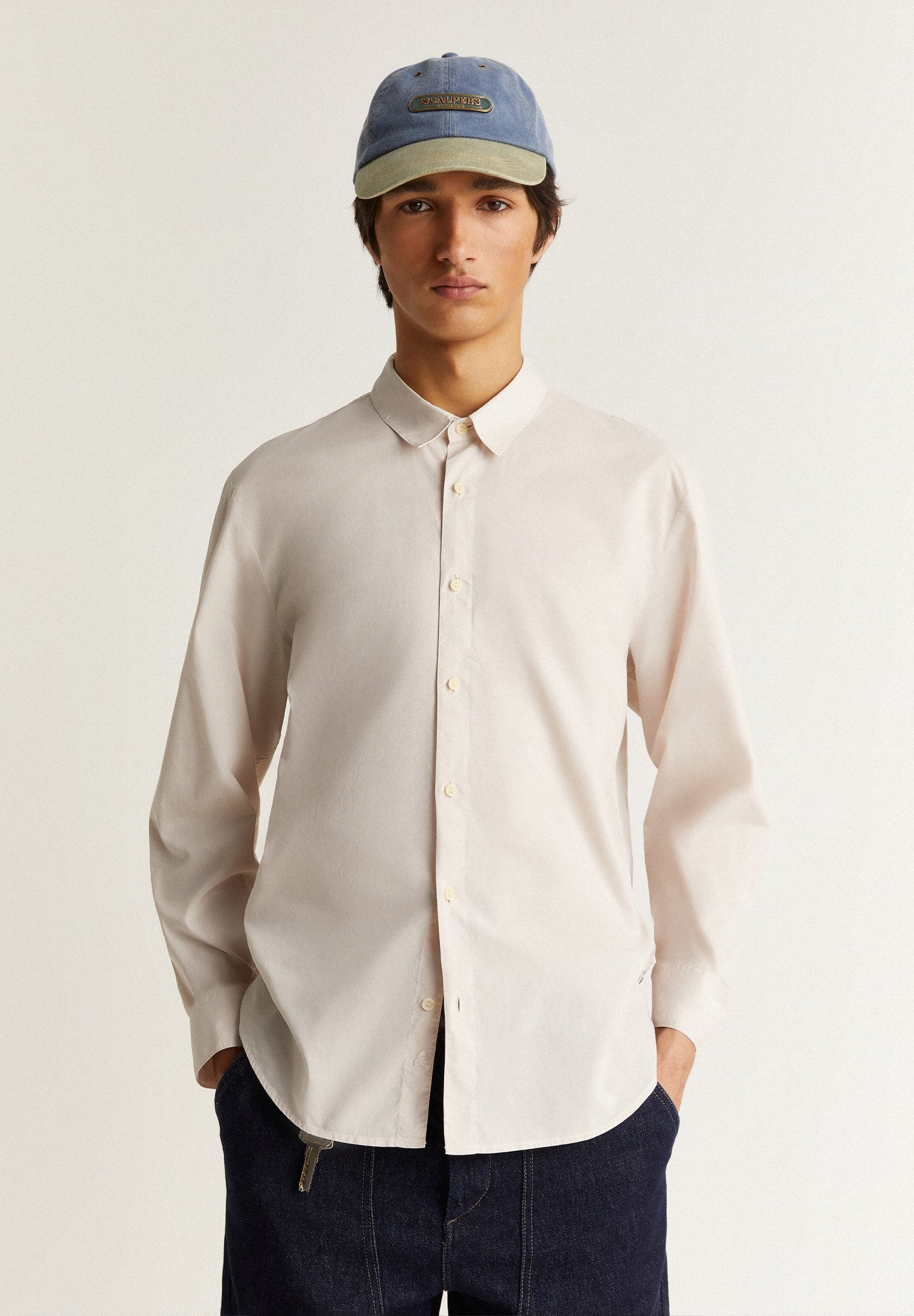 CAMISA LIGERA TACTO SOFT