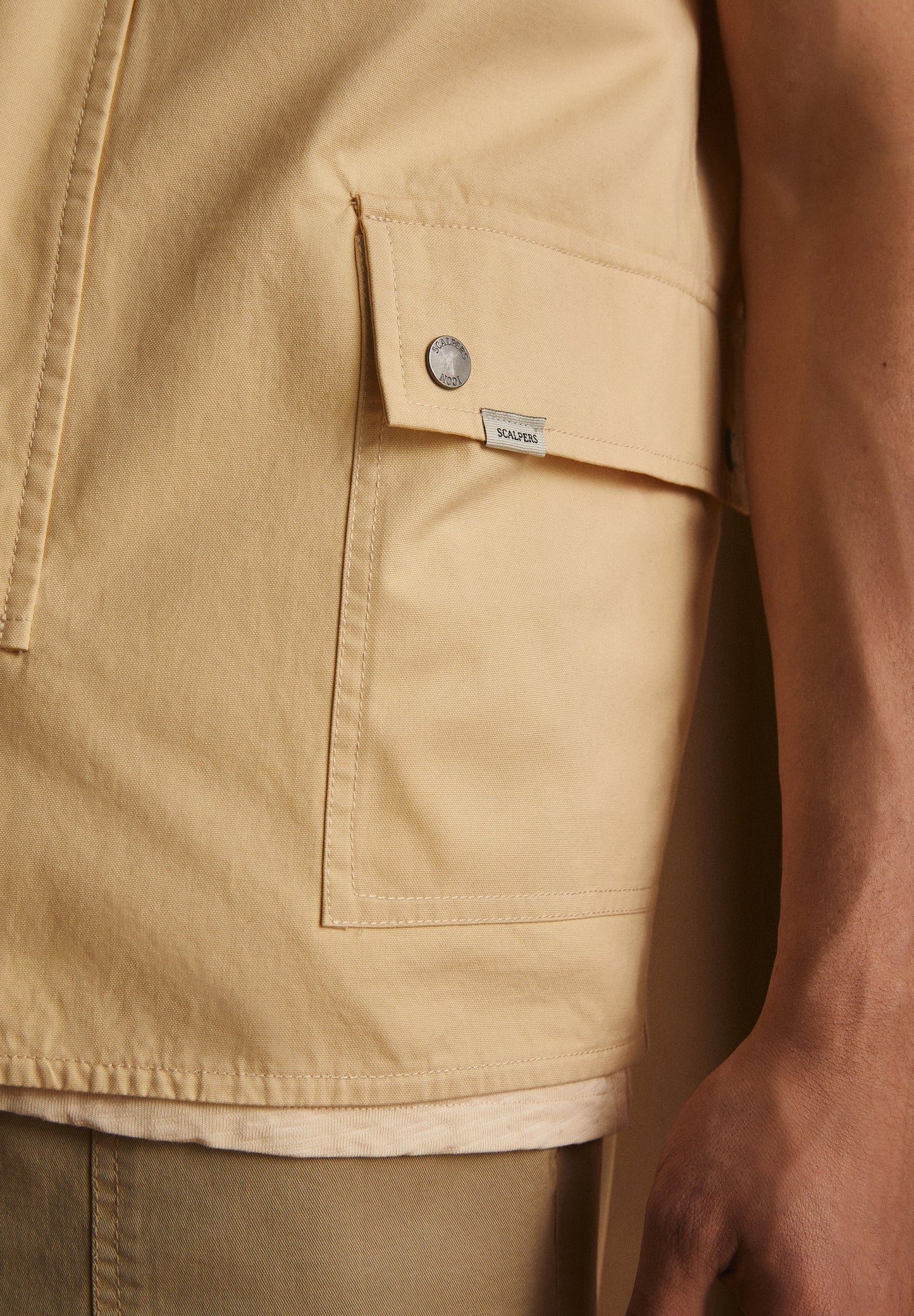 CHALECO PREMIUM BOLSILLOS