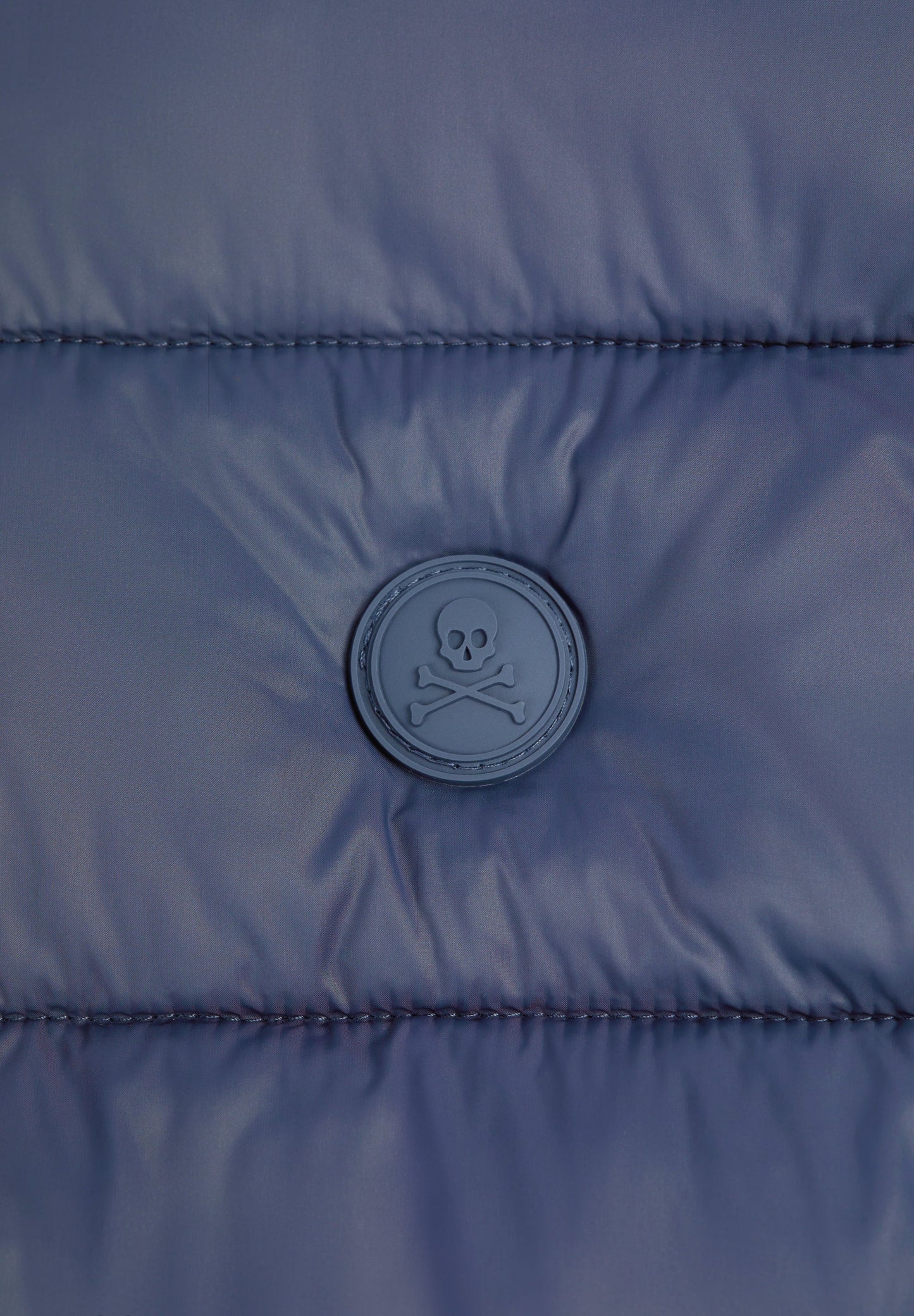 CHALECO ACOLCHADO CALAVERA