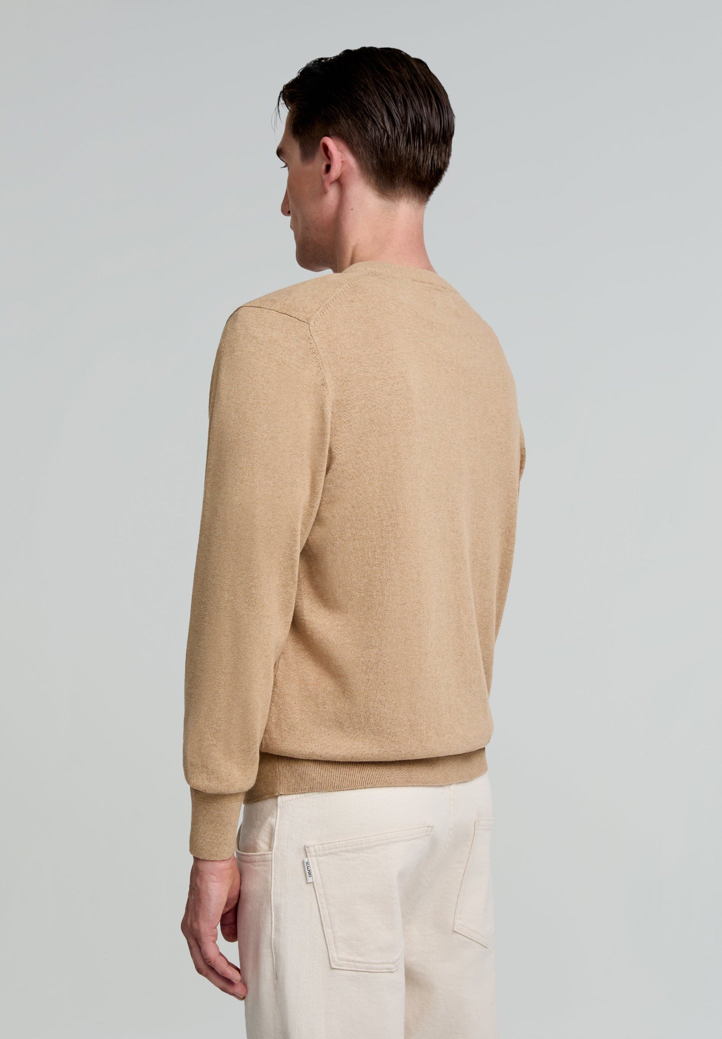 JERSEY CUELLO PICO CALAVERA