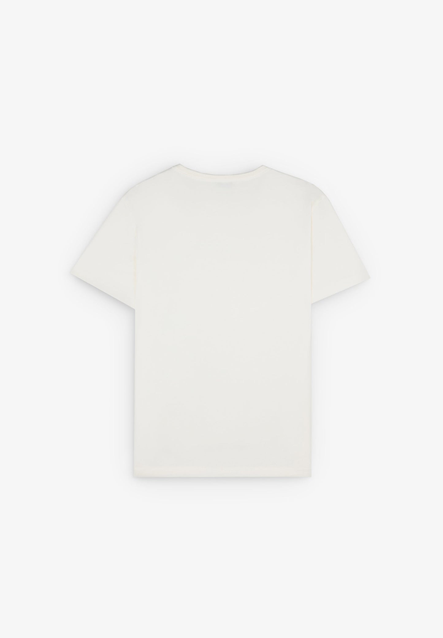 CAMISETA LOGO FRONTAL