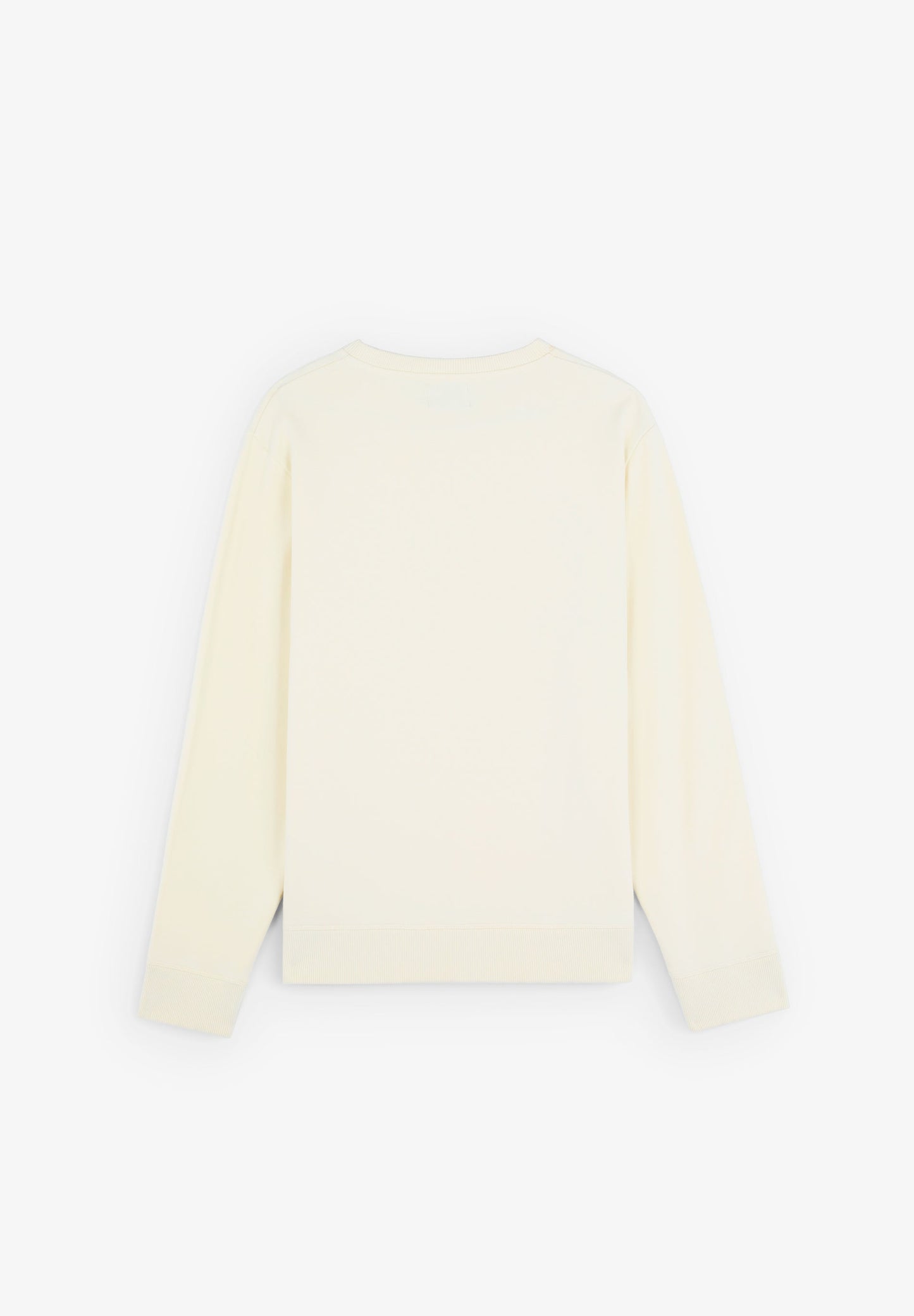 SUDADERA LOGO CONTRASTE