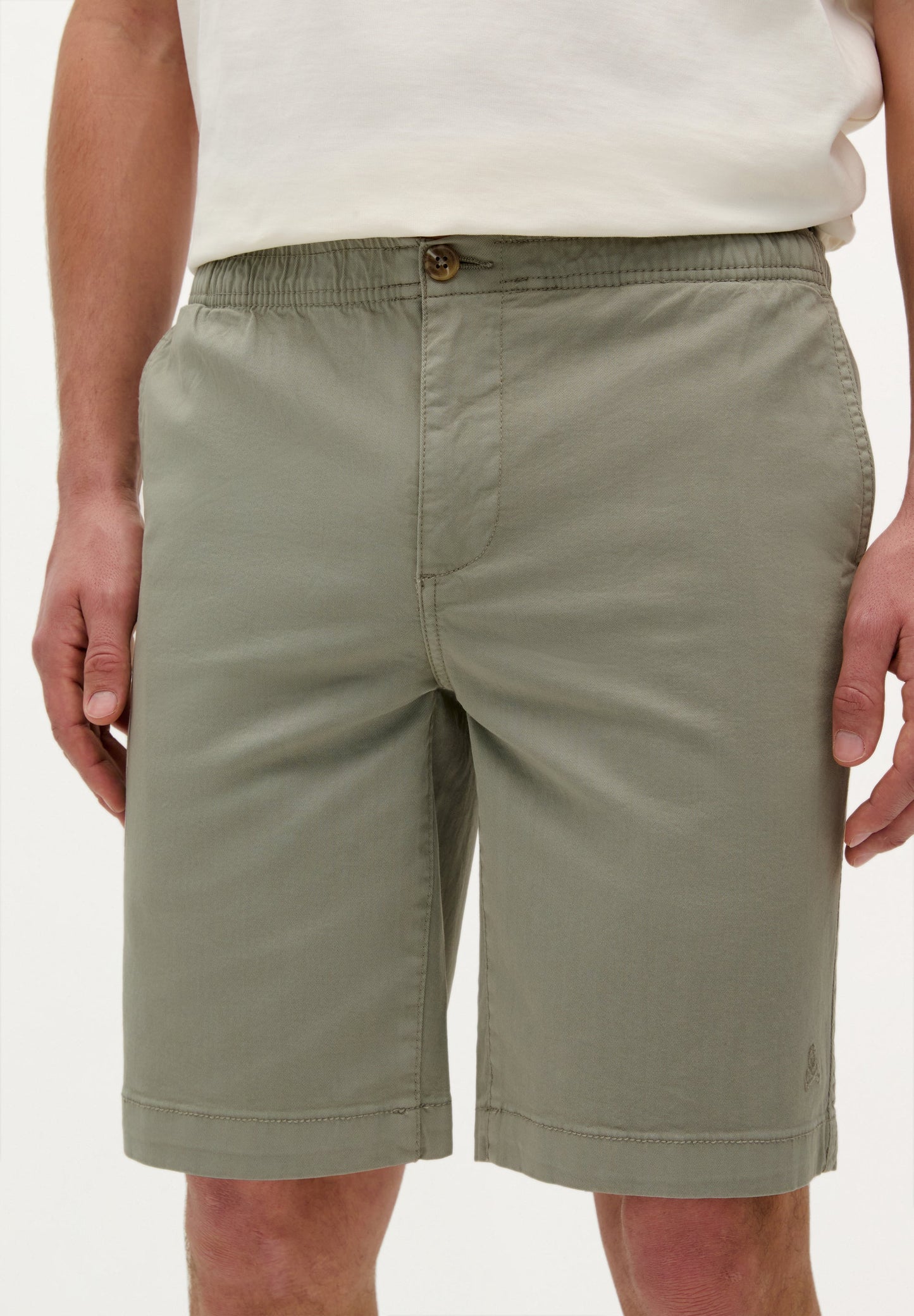 BERMUDA CLÁSICA ALGODÓN