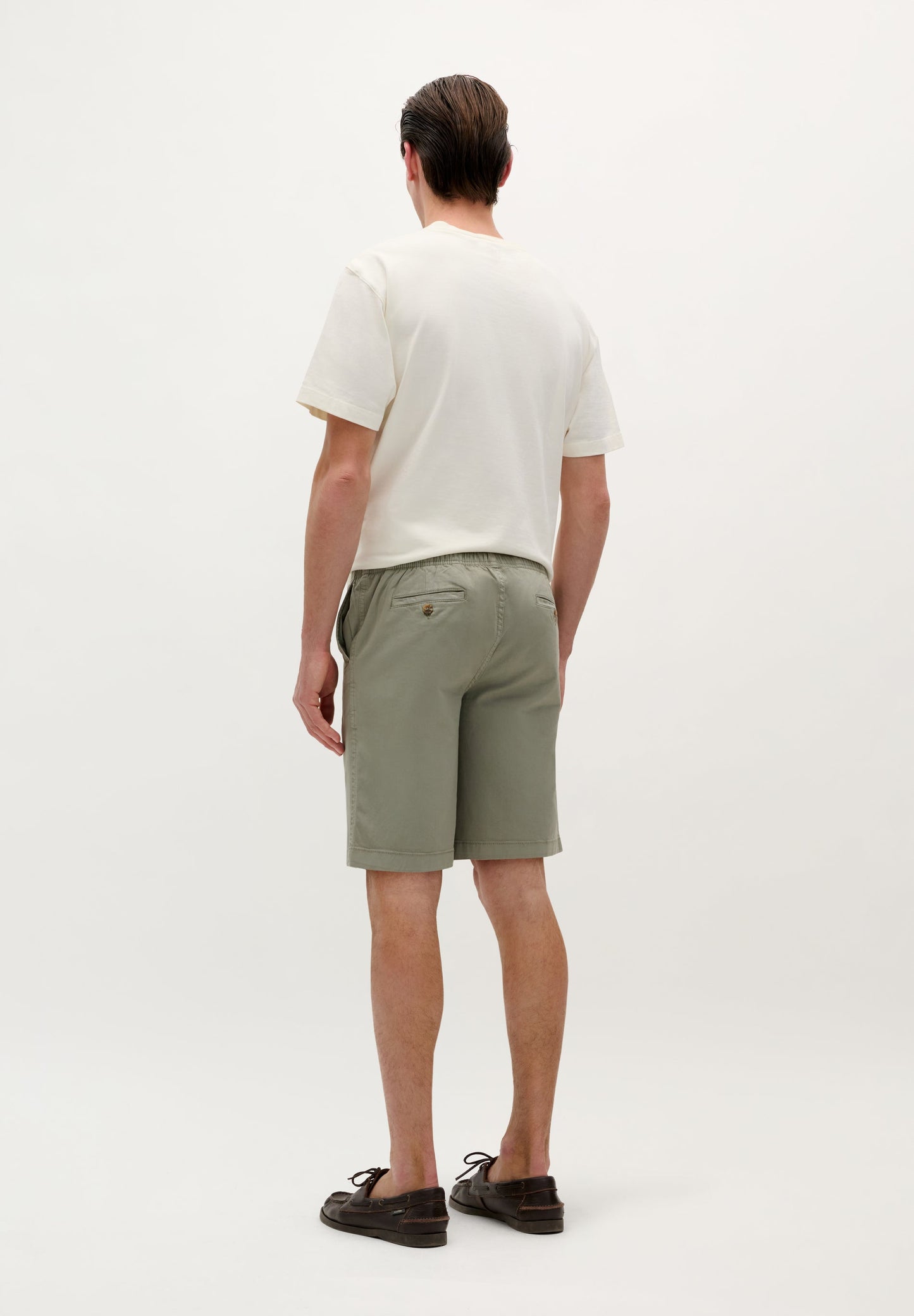 BERMUDA CLÁSICA ALGODÓN