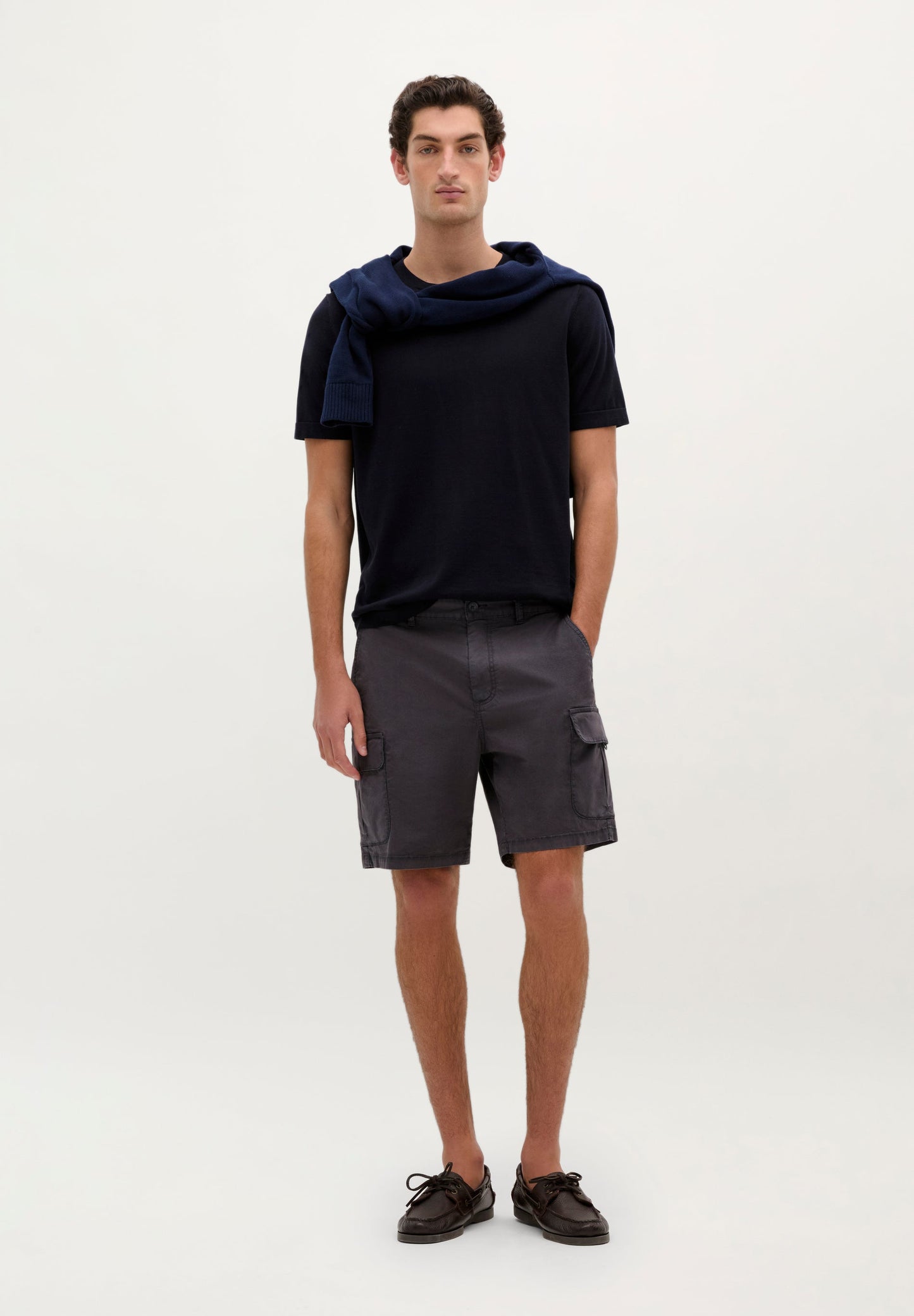 PANTALÓN CORTO CARGO