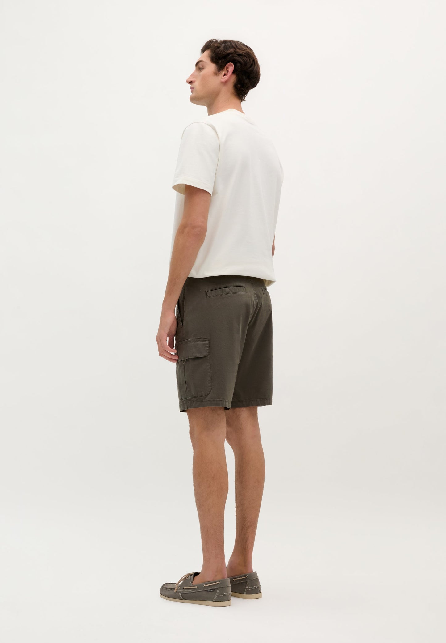 PANTALÓN CORTO CARGO