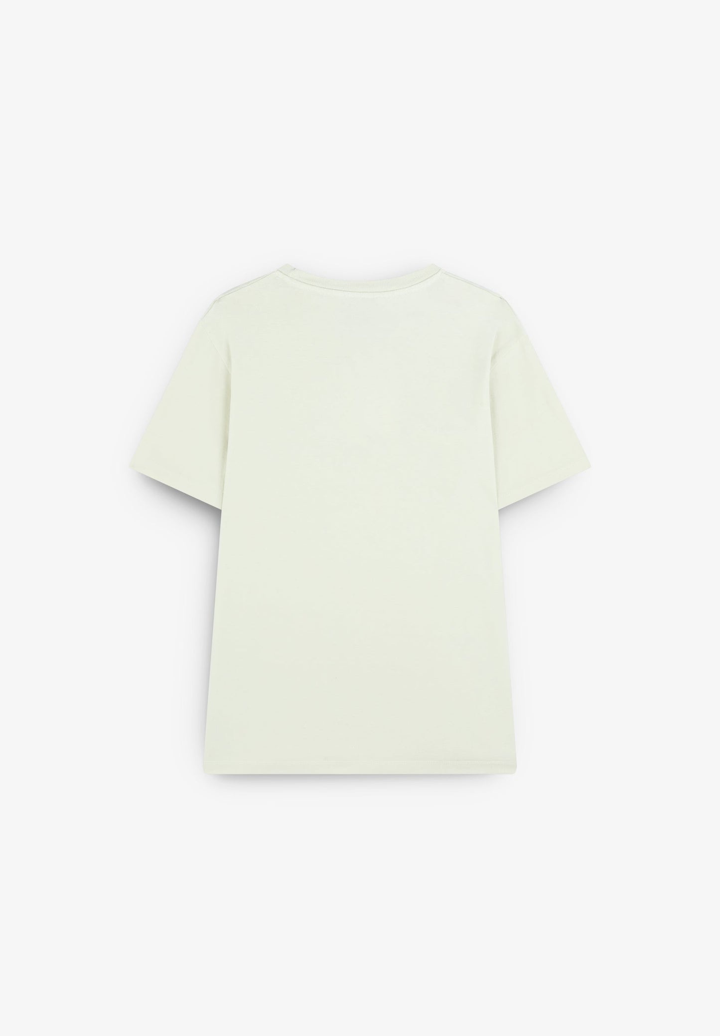 CAMISETA RÚSTICA BORDADO