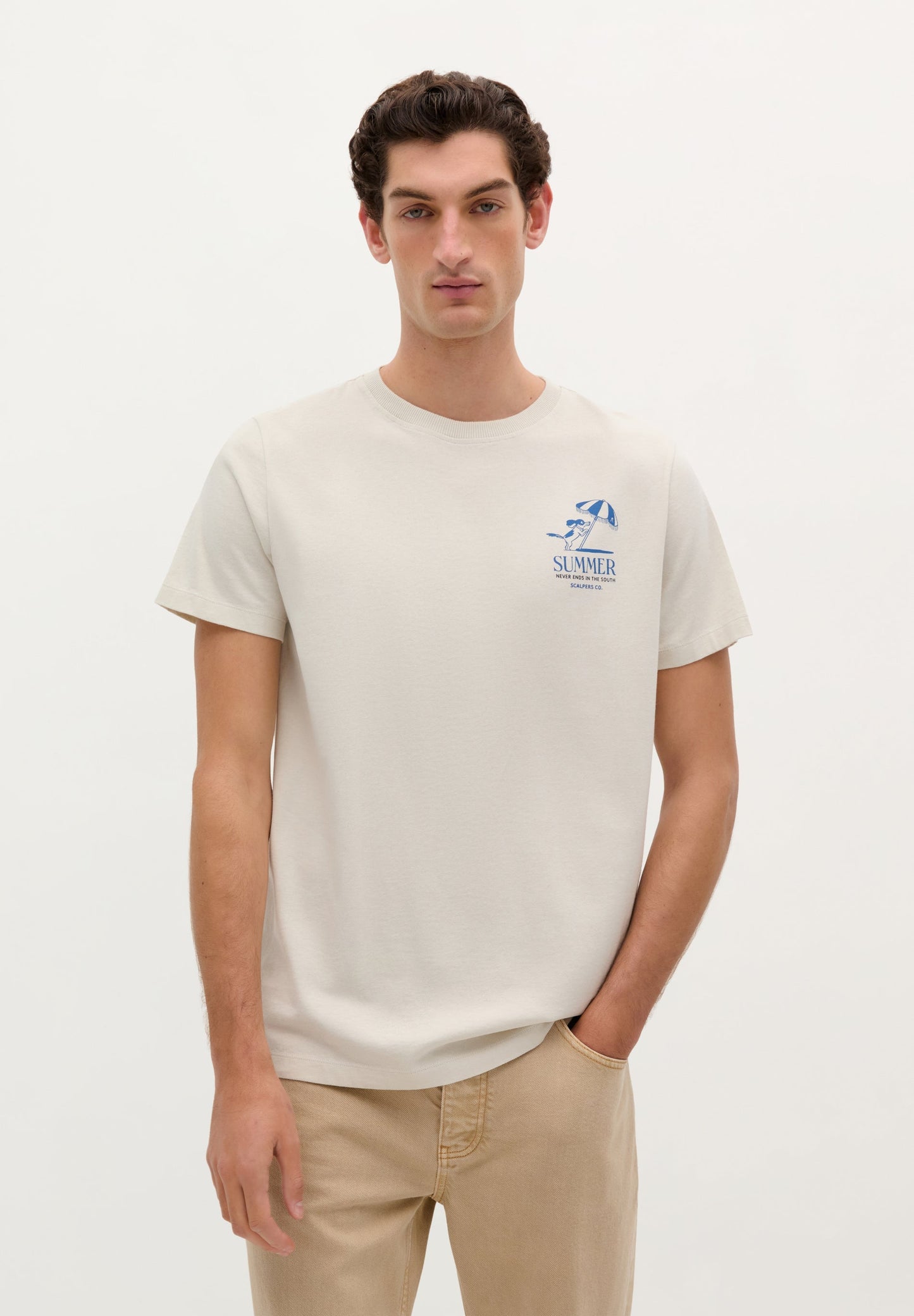 CAMISETA PRINT SUMMER