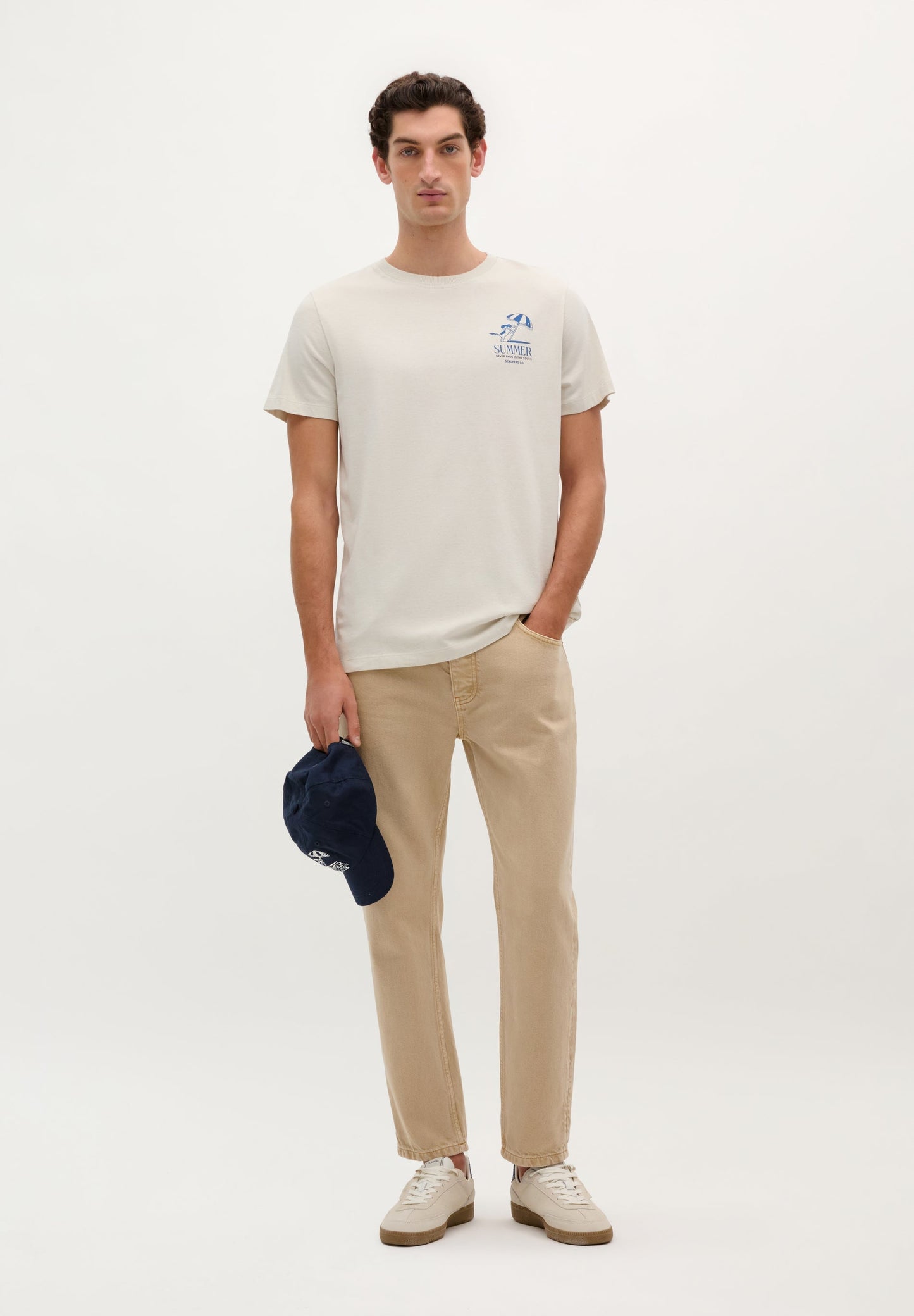 CAMISETA PRINT SUMMER