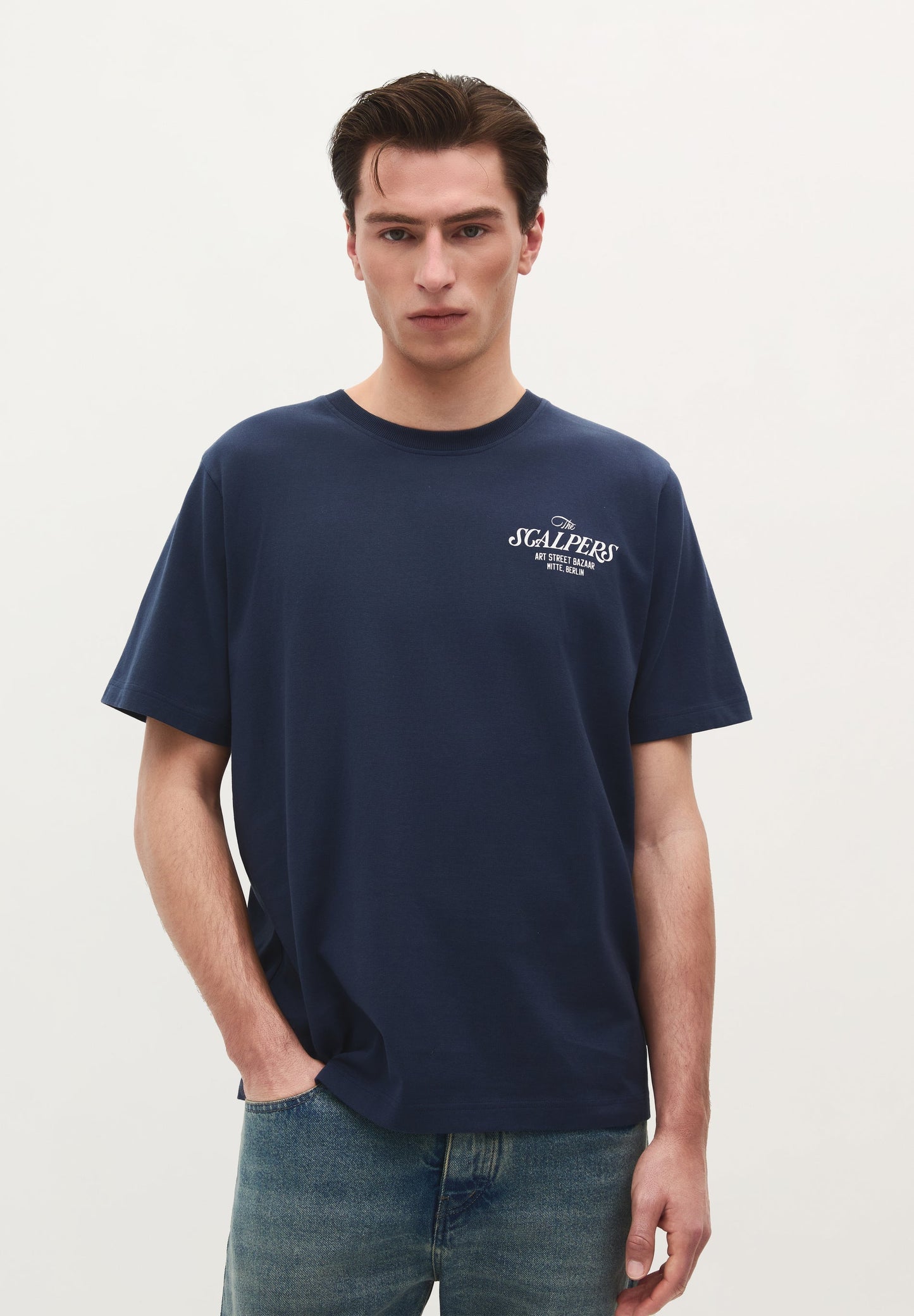 CAMISETA PRINT BAZAAR