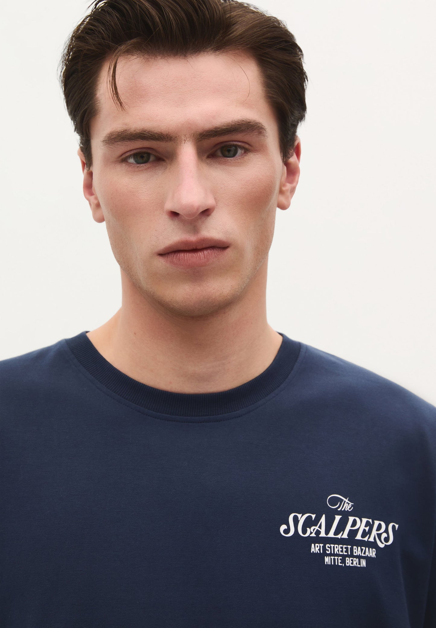 CAMISETA PRINT BAZAAR