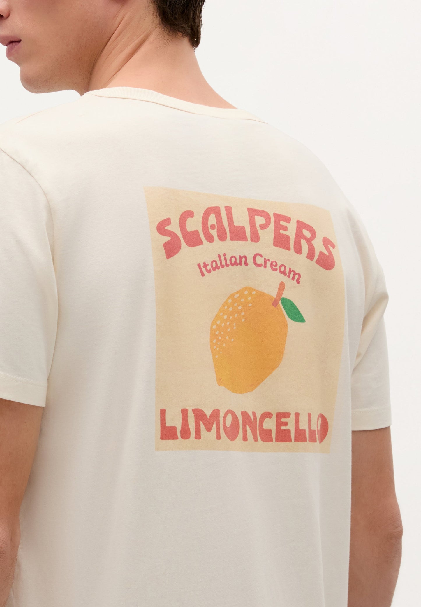 CAMISETA ESTAMPADO LIMONCELLO