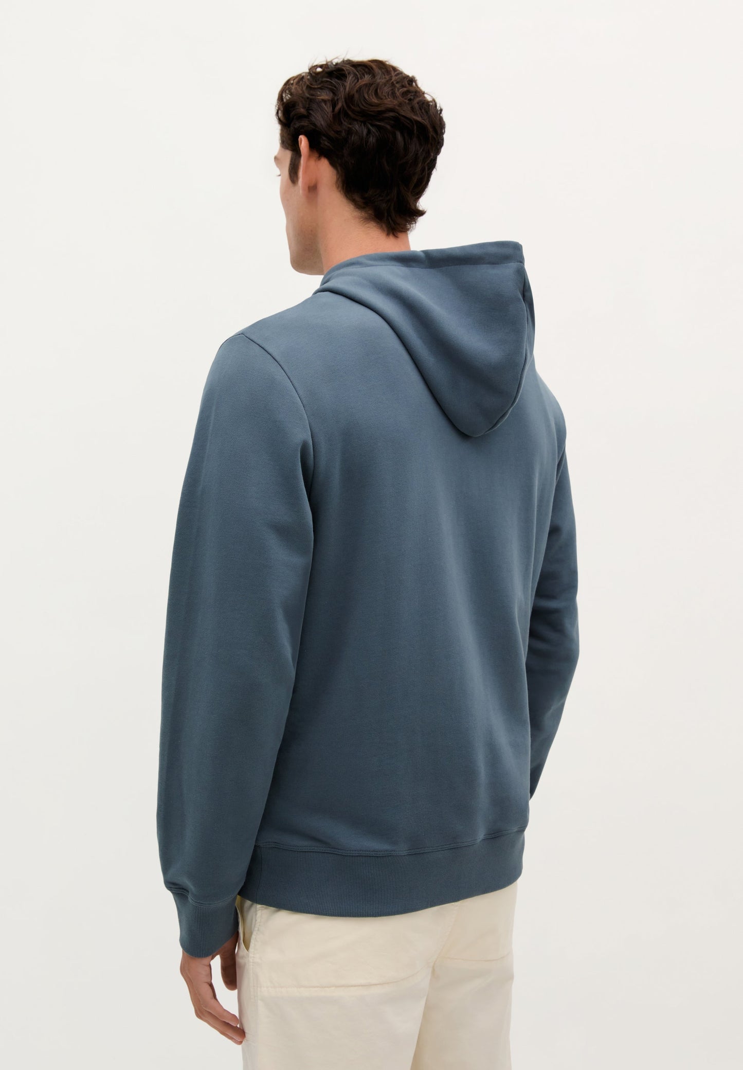 SUDADERA CAPUCHA CALAVERA TONO