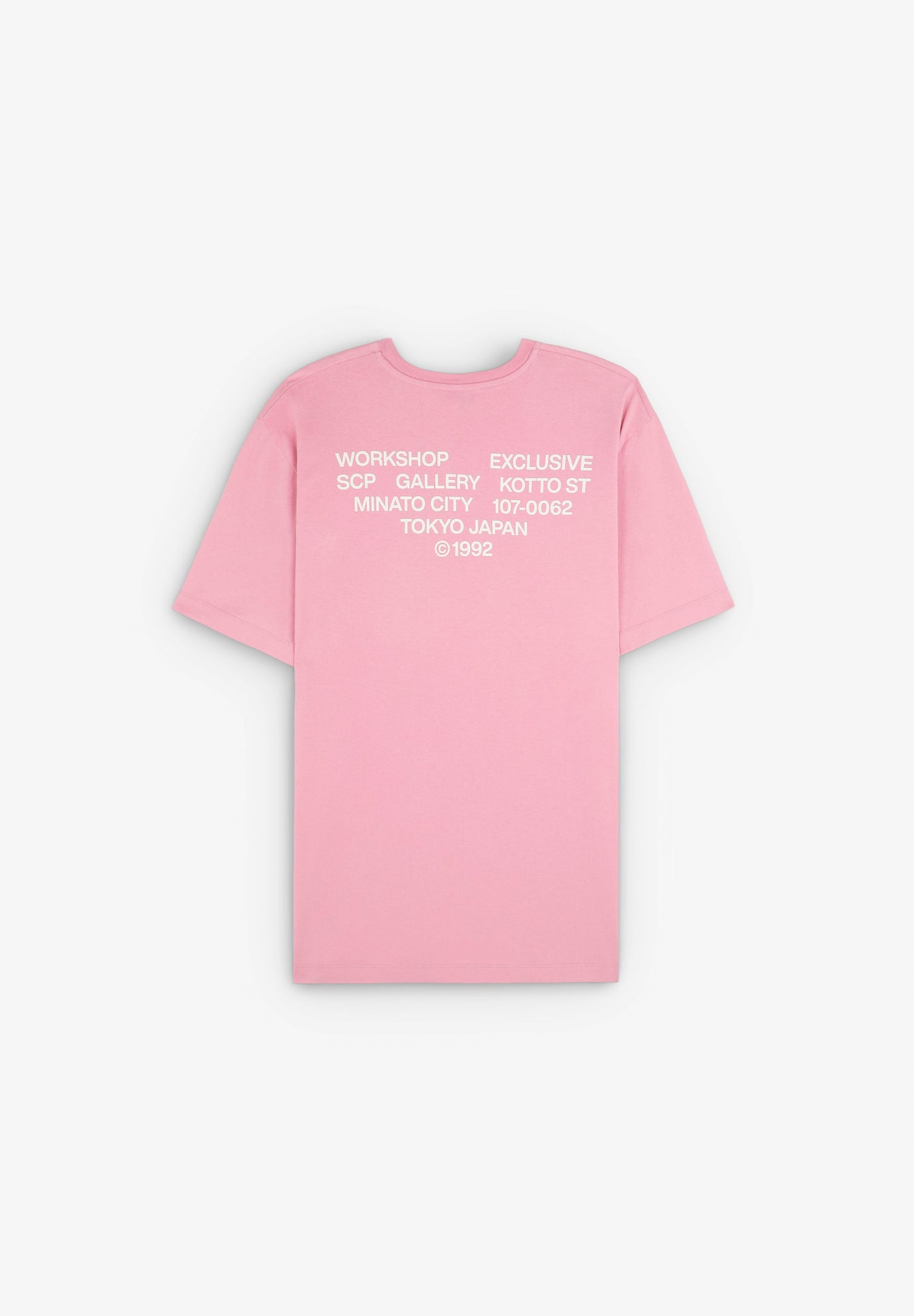 CAMISETA BOLSILLO PRINT