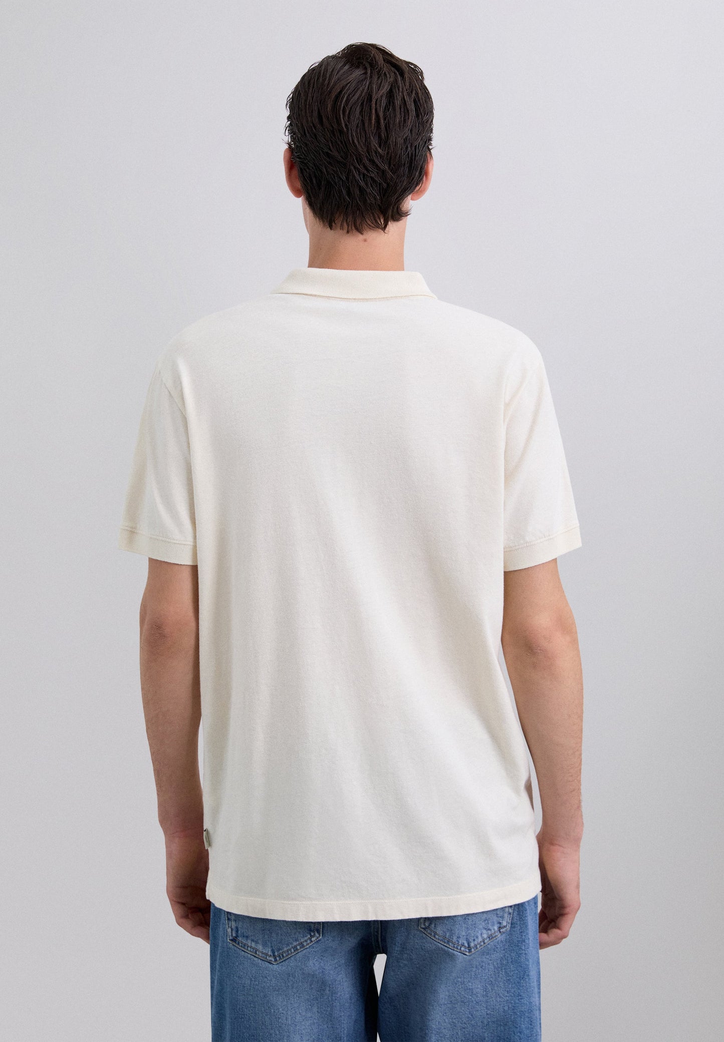 POLO BOLSILLO FRONTAL