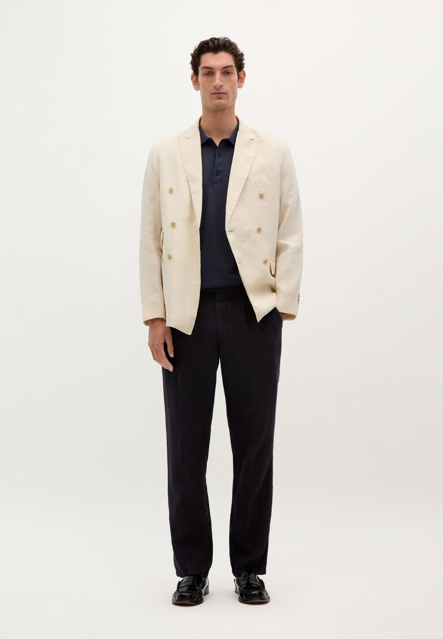 POLO BOLSILLO FRONTAL