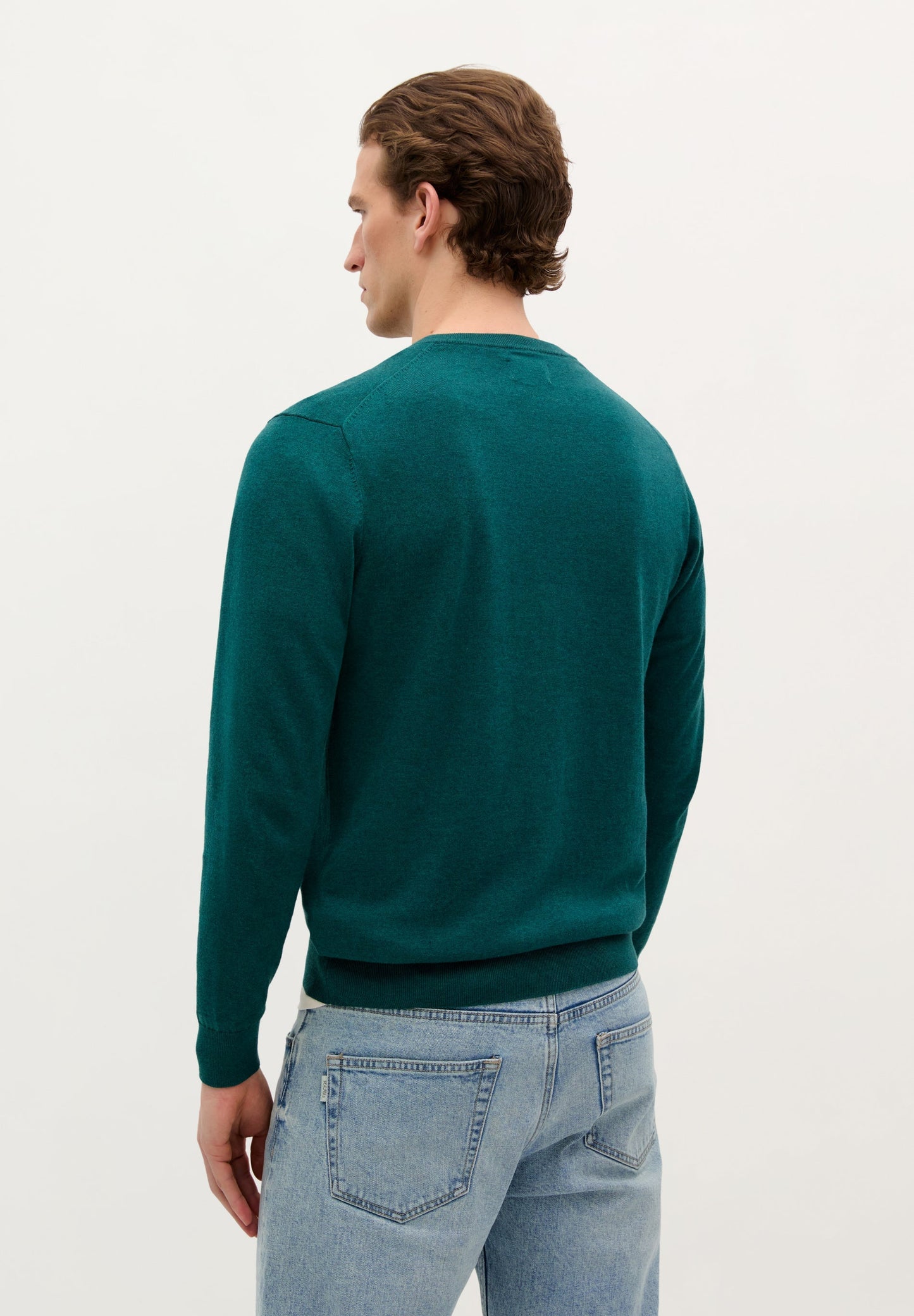 JERSEY CUELLO PICO CALAVERA