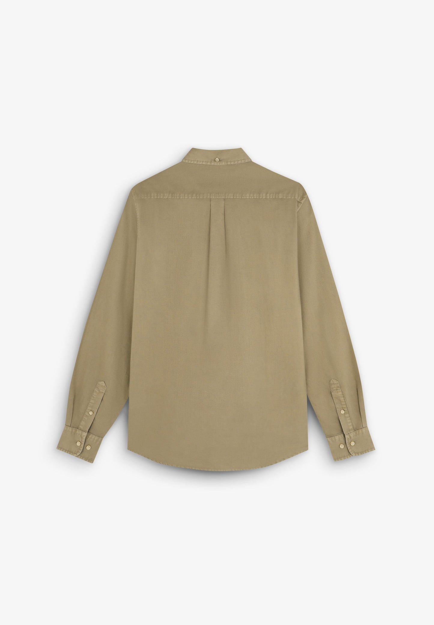 CAMISA CALAVERA CUELLO BOTONES