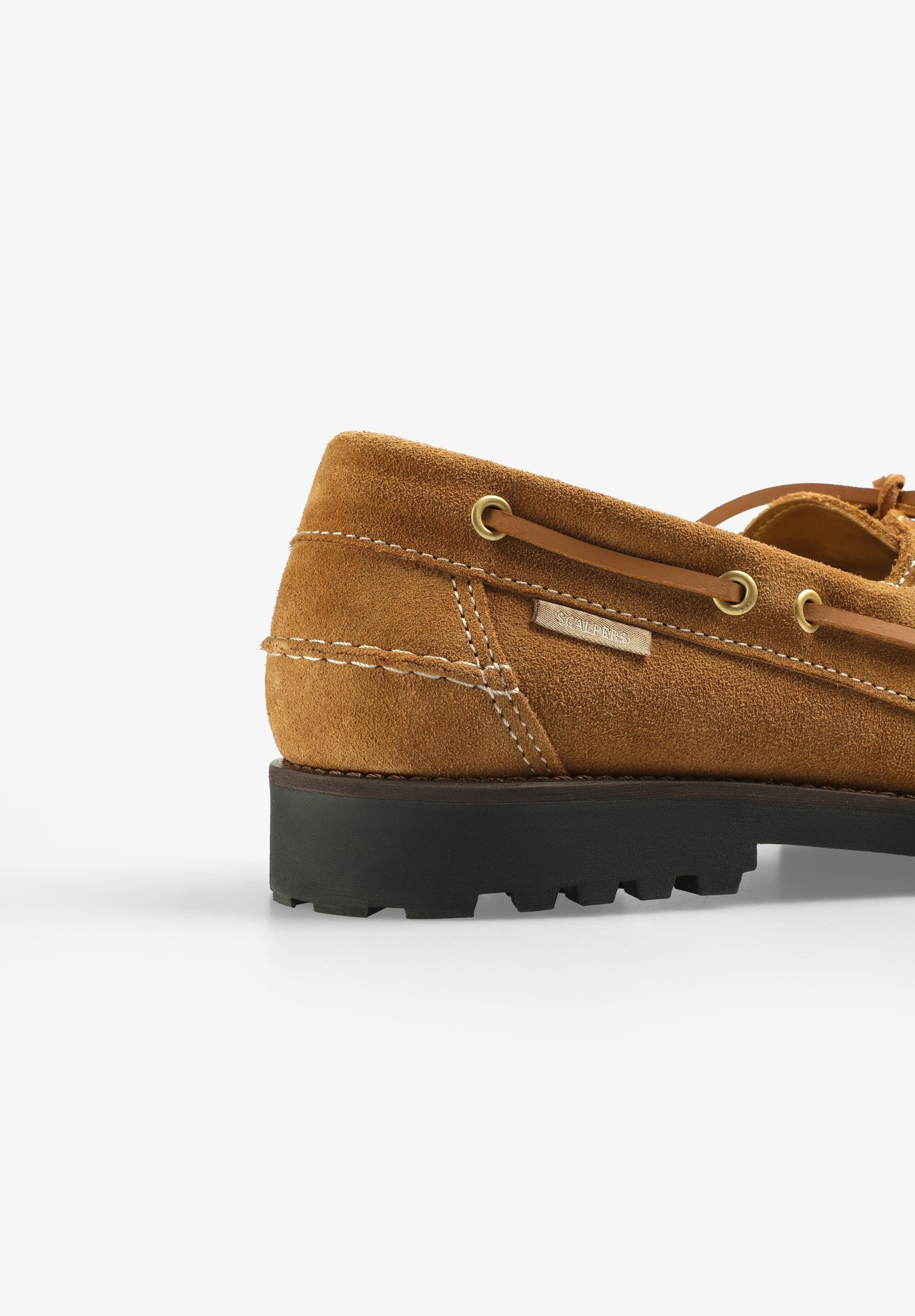 ZAPATOS NÁUTICOS SUELA DENTADA