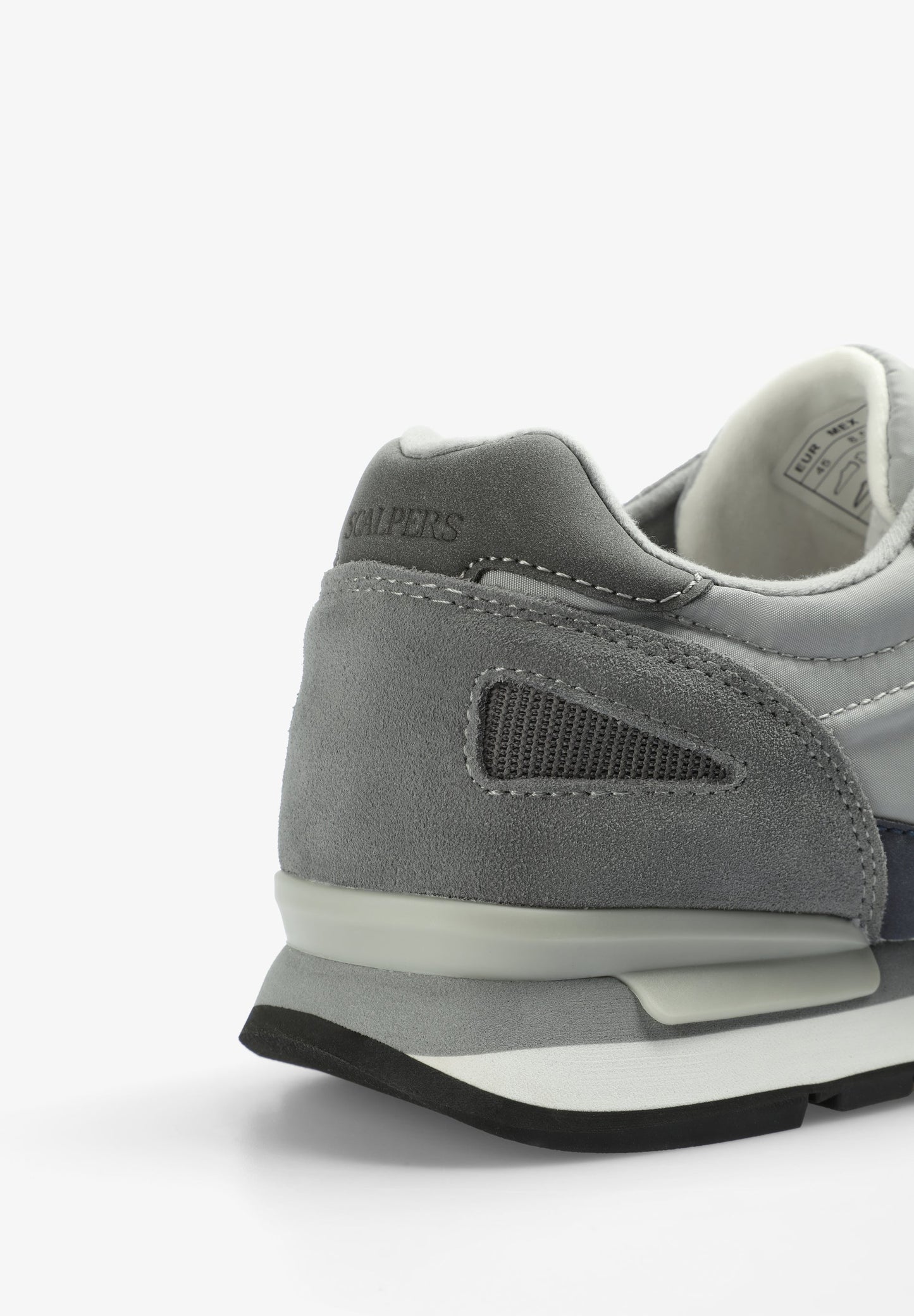 SNEAKERS RETRO CALAVERA