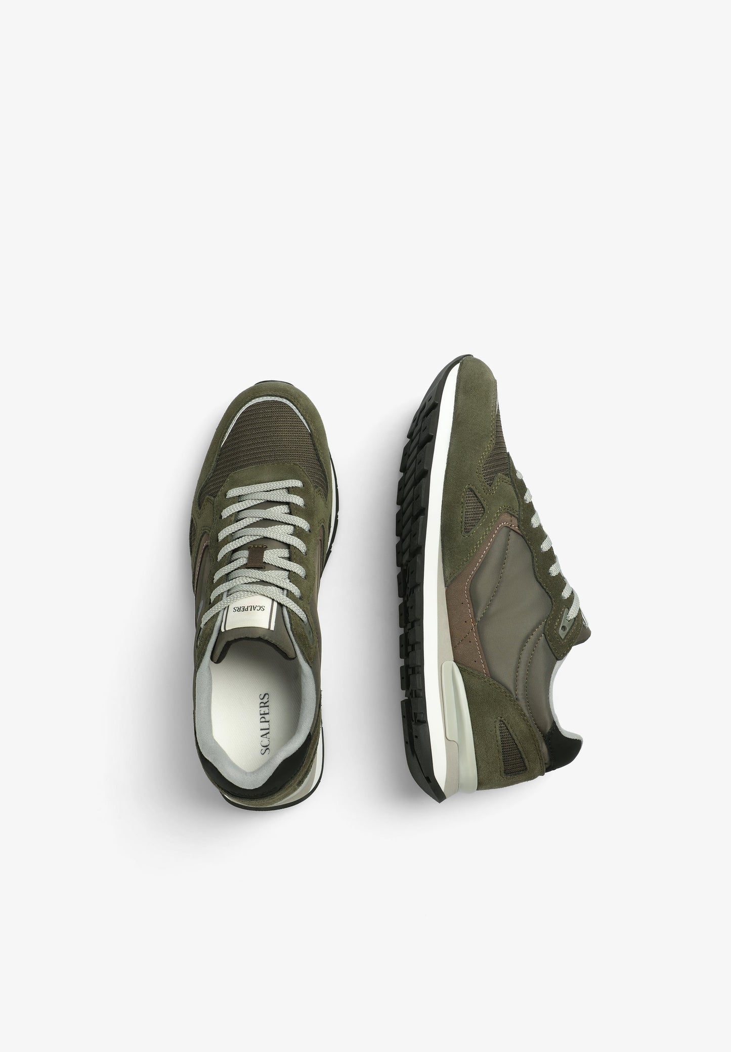 SNEAKERS RETRO CALAVERA