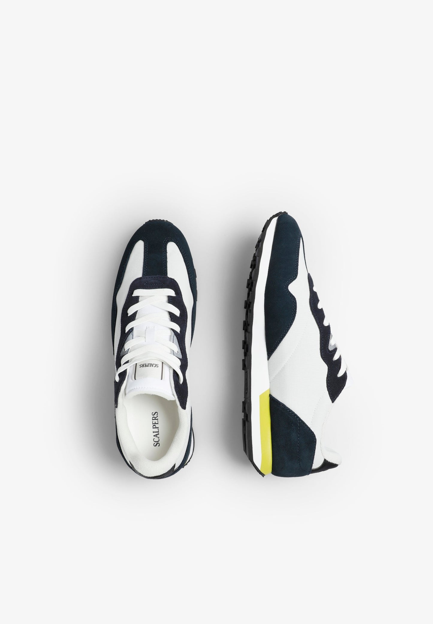 ZAPATILLA RETRO SERRAJE