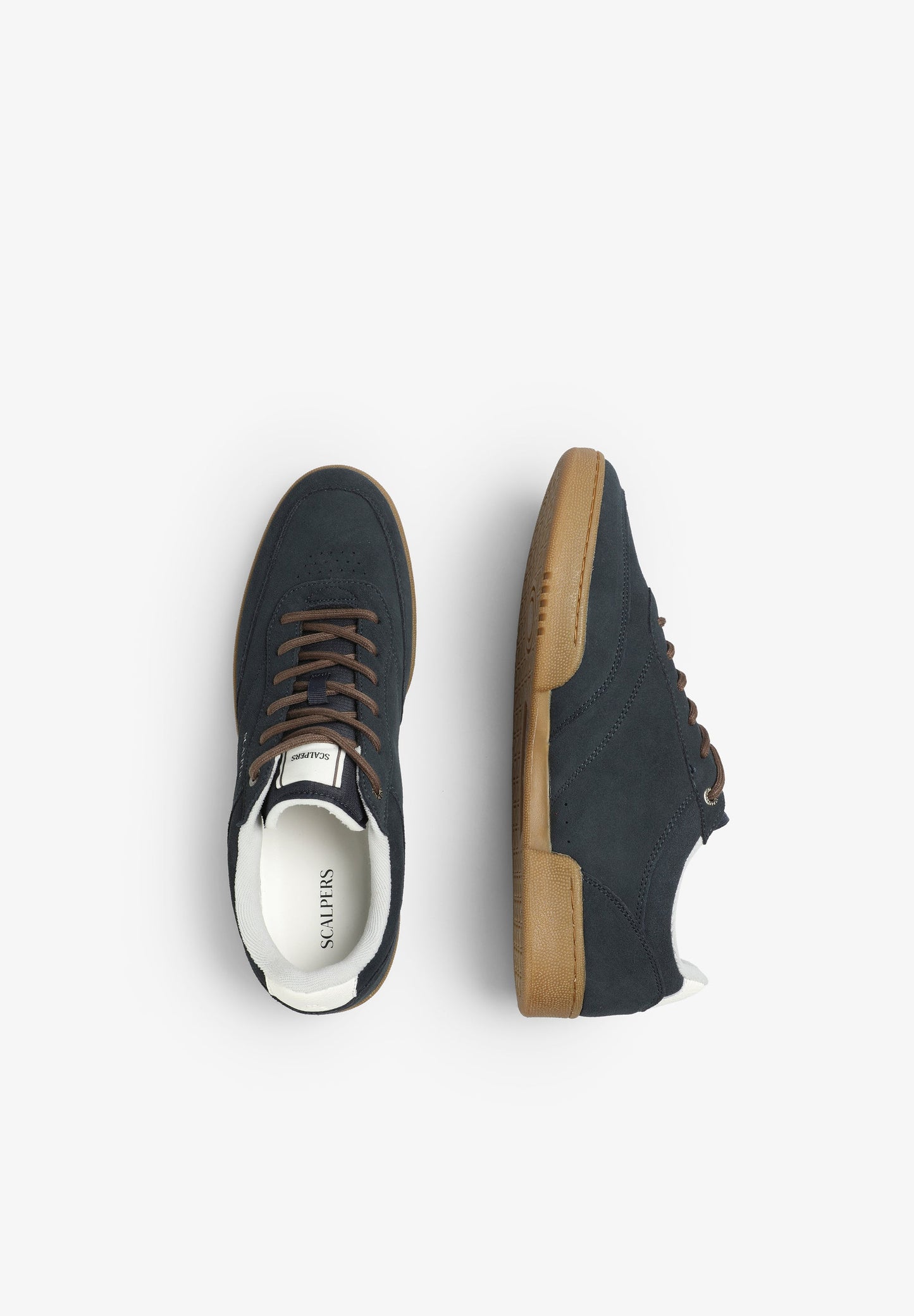 ZAPATILLAS BAJAS SUELA CONTRASTE