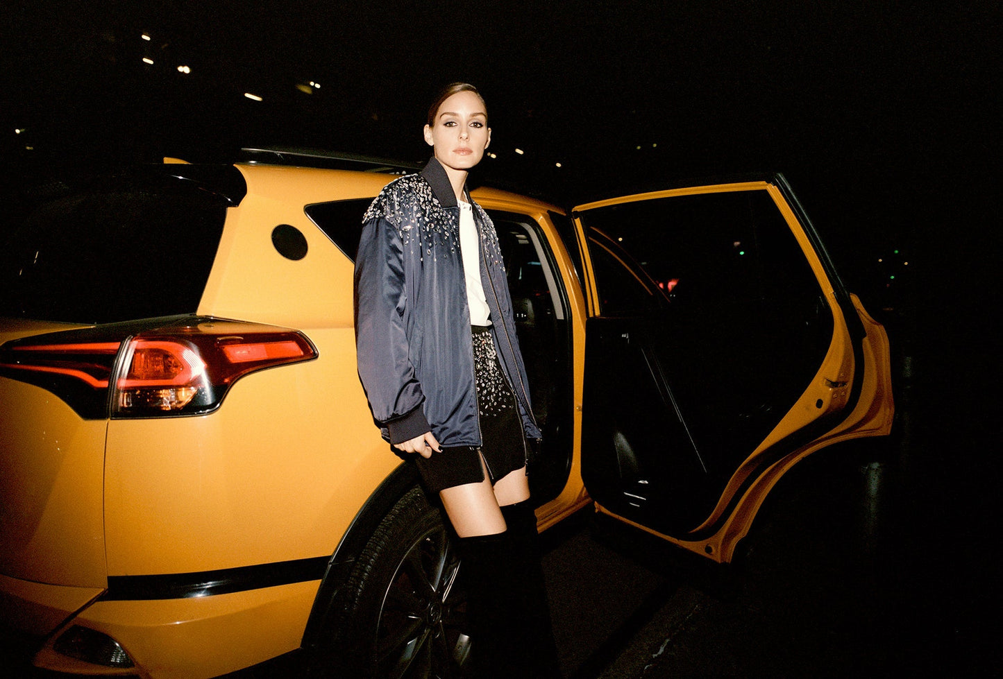 FALDA MINI CRISTALES EDICIÓN LIMITADA