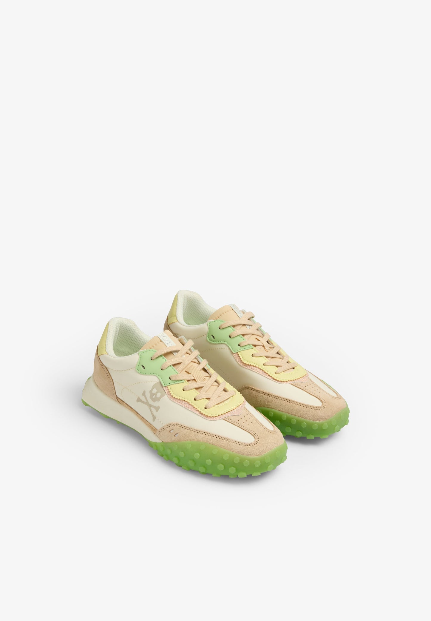 SNEAKERS SUELA CONTRASTE