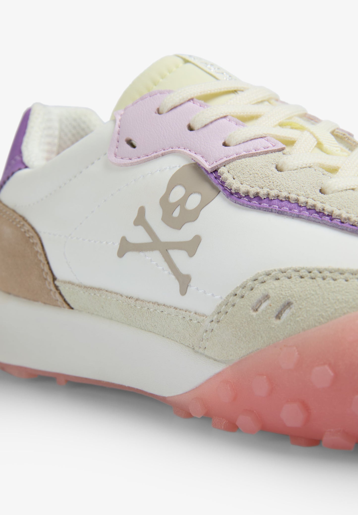 SNEAKERS SUELA CONTRASTE