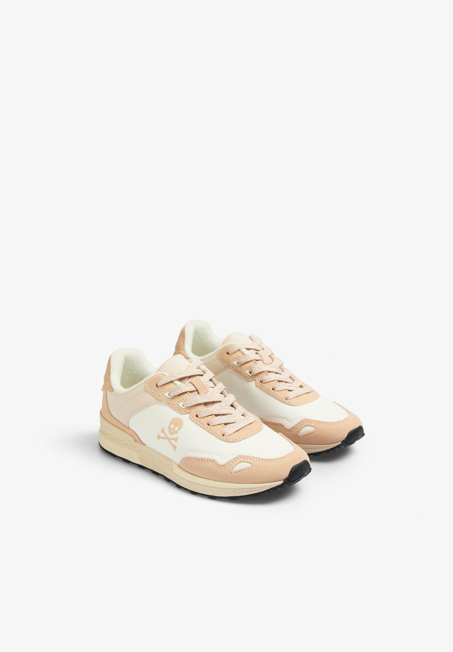 SNEAKERS CALAVERA LATERAL