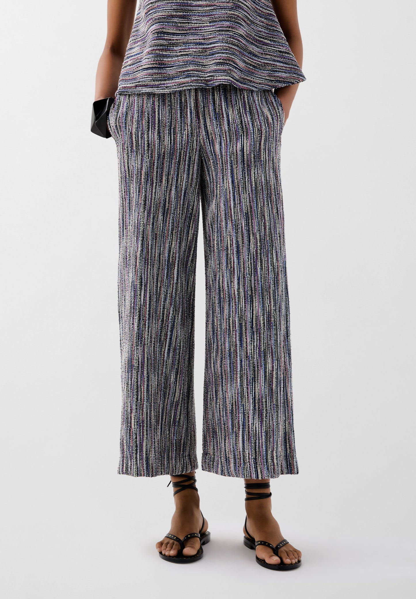 PANTALÓN WIDE PUNTO