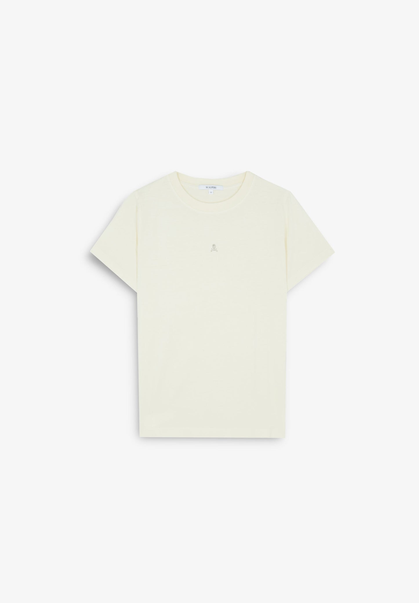 CAMISETA BÁSICA CALAVERA