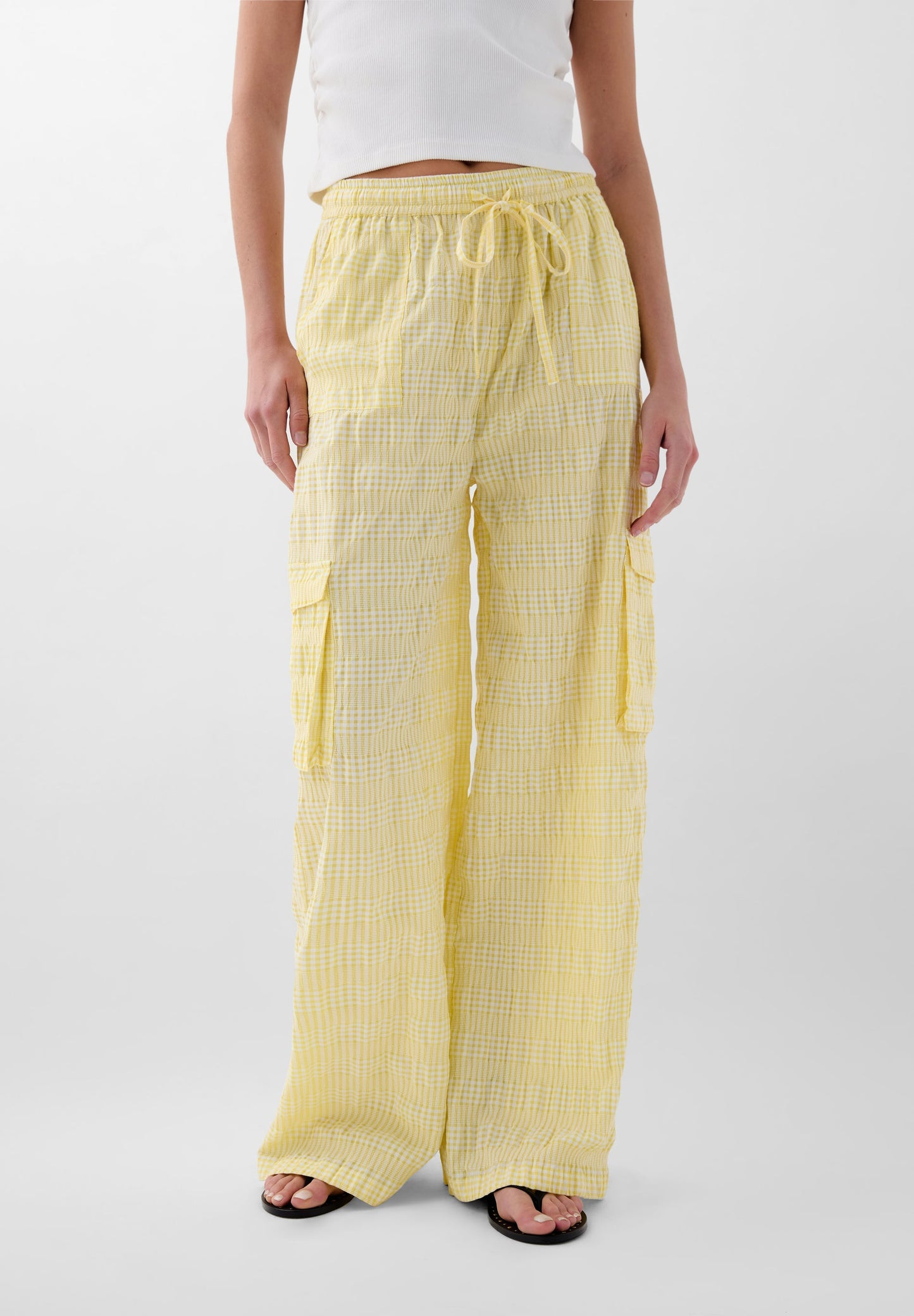 PANTALÓN CARGO PUNTO