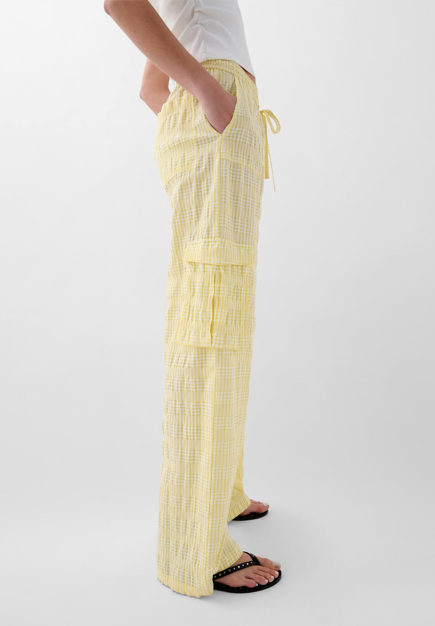 PANTALÓN CARGO PUNTO