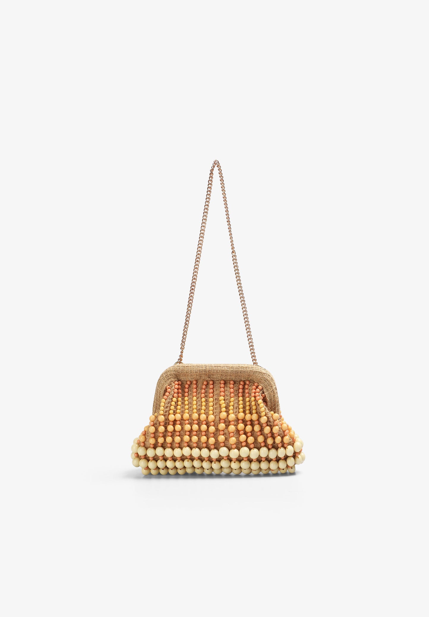 BOLSO CROCHET CUENTAS