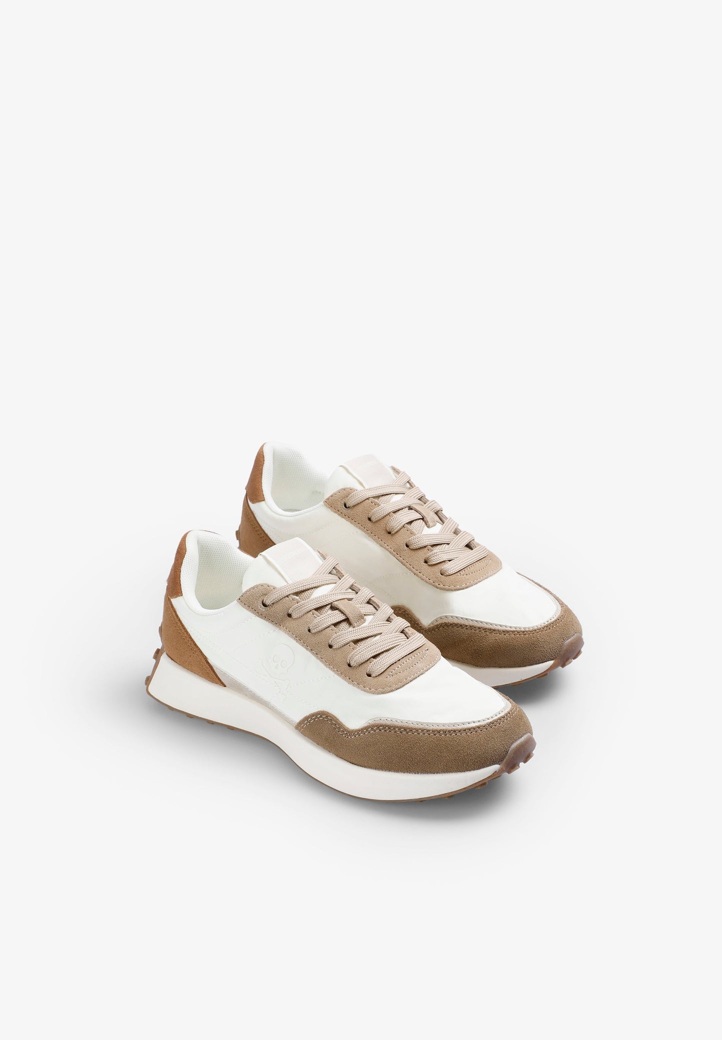 ZAPATILLA ANTE COMBINADAS